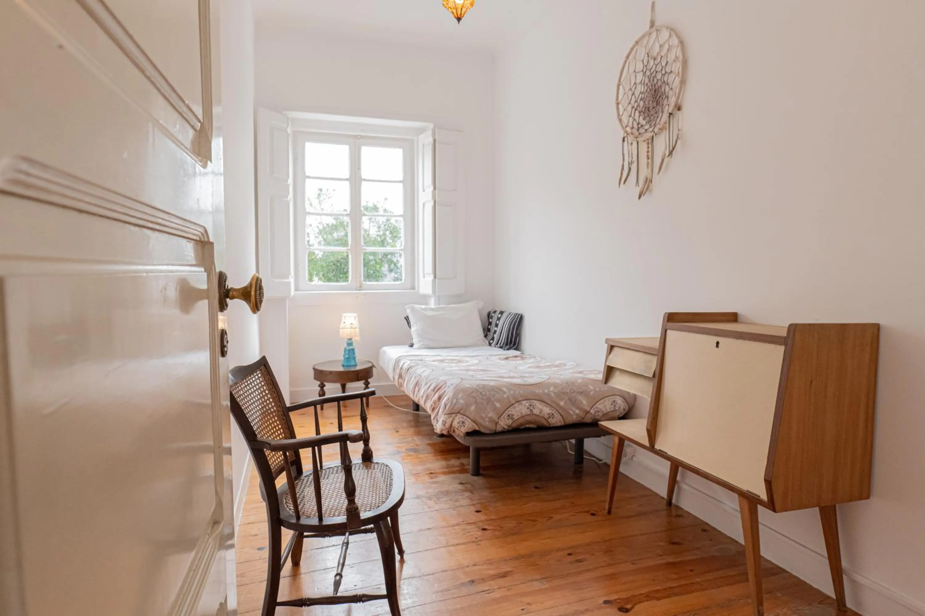 Bedroom, Bed in Olive3 Ericeira