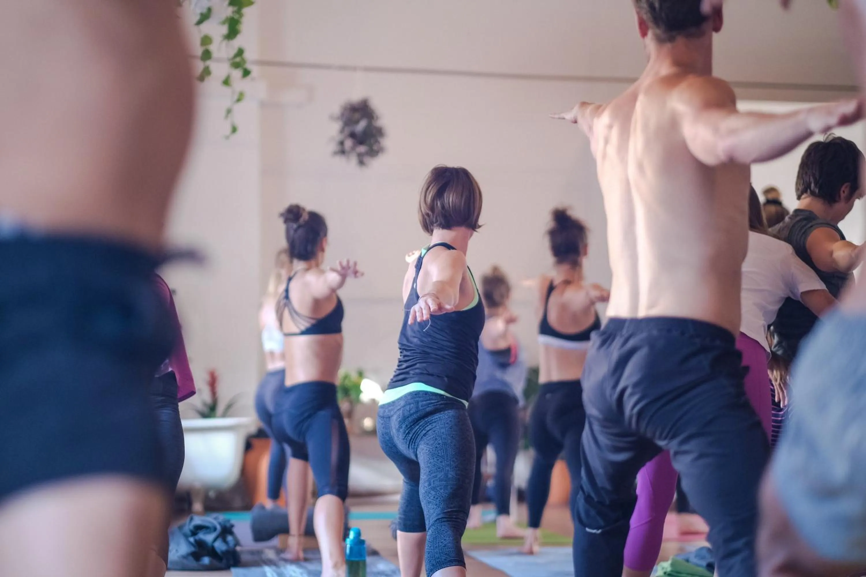 Fitness centre/facilities in Olive3 Ericeira