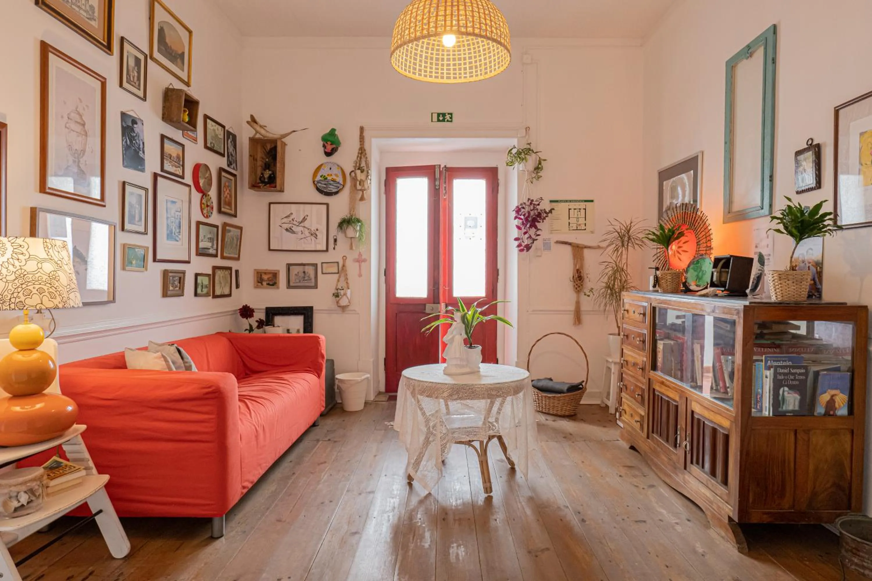 Living room in Olive3 Ericeira