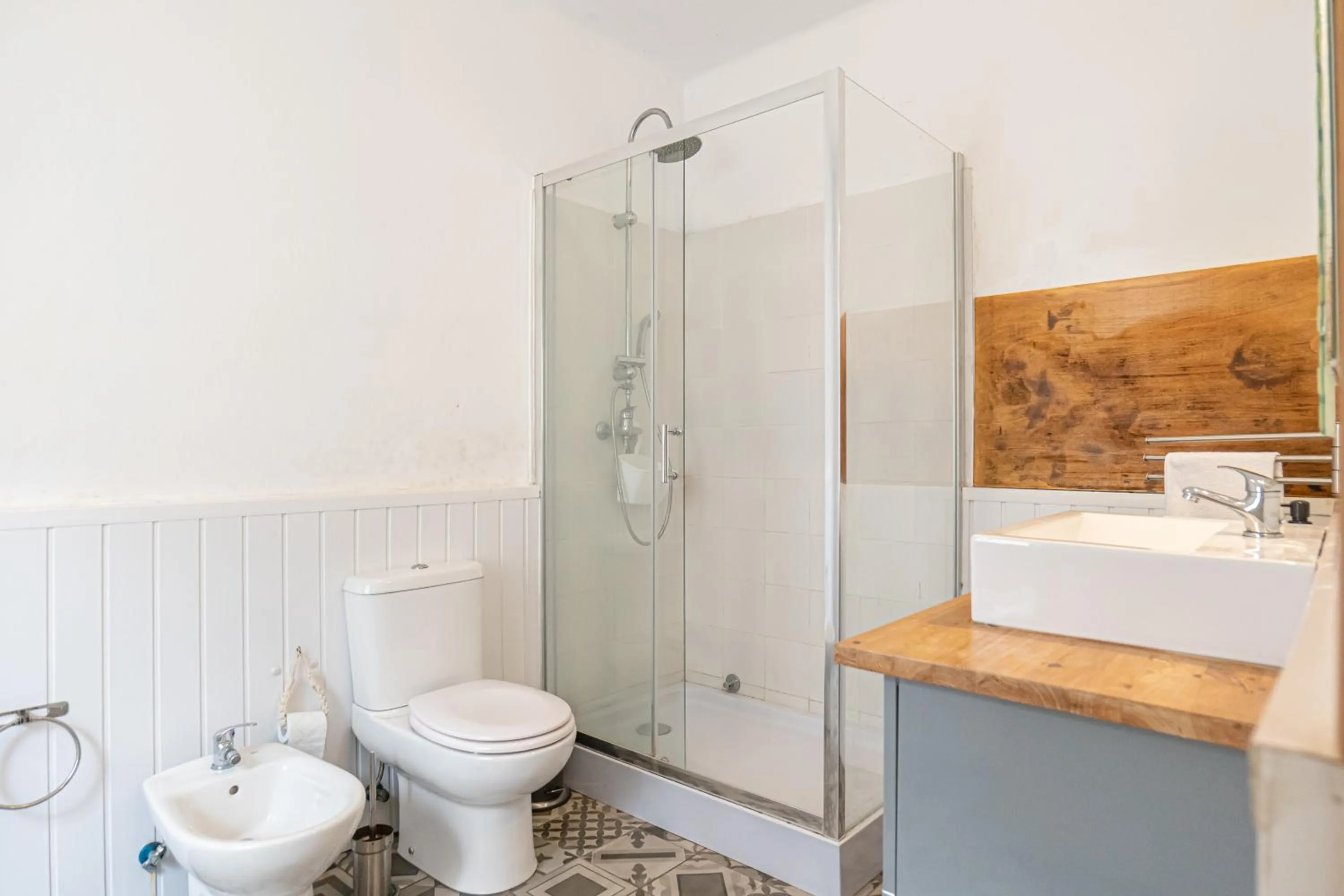 Bathroom in Olive3 Ericeira