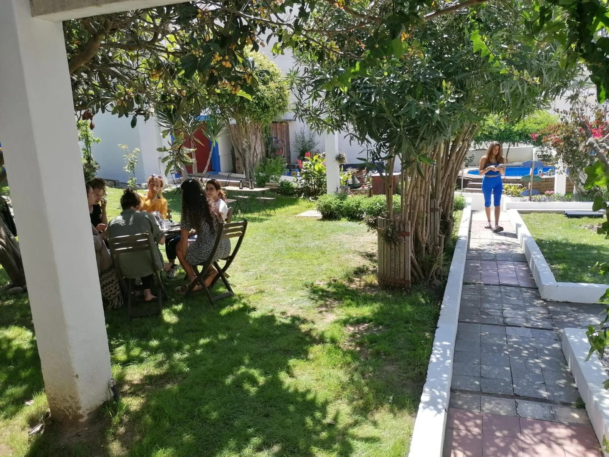 Garden in Olive3 Ericeira