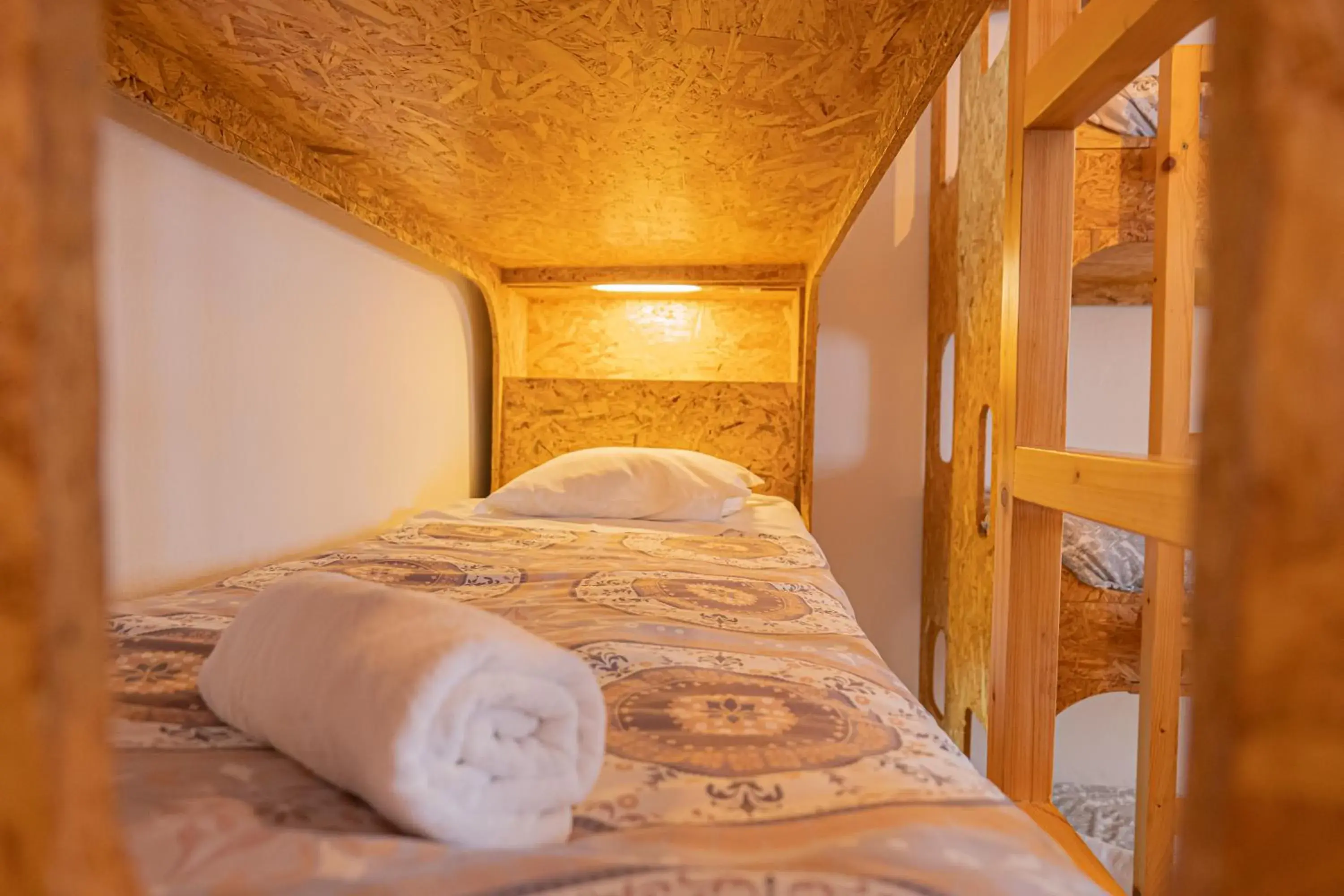 Bed in 6-Bed Dormitory Room in Olive3 Ericeira Bed in 6-Bed Dormitory Room in Olive3 Ericeira