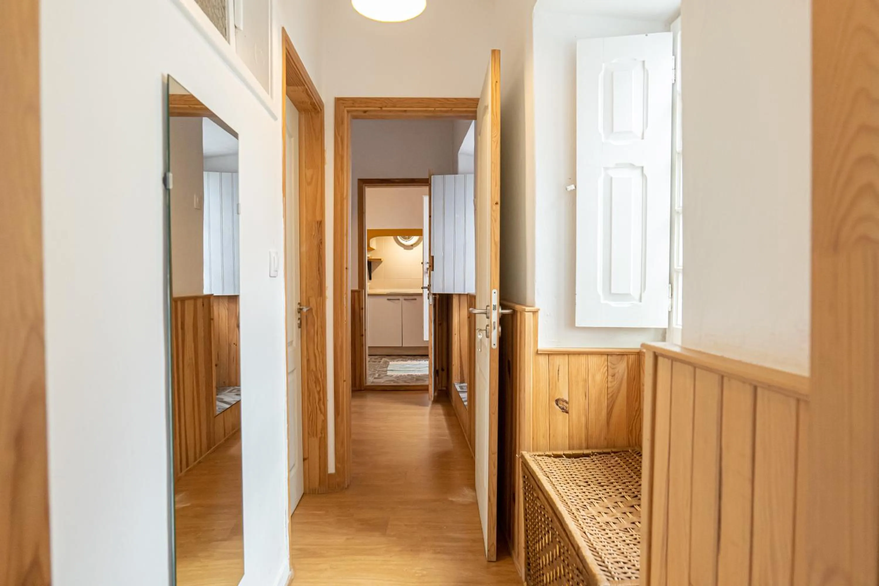 Photo of the whole room in Olive3 Ericeira