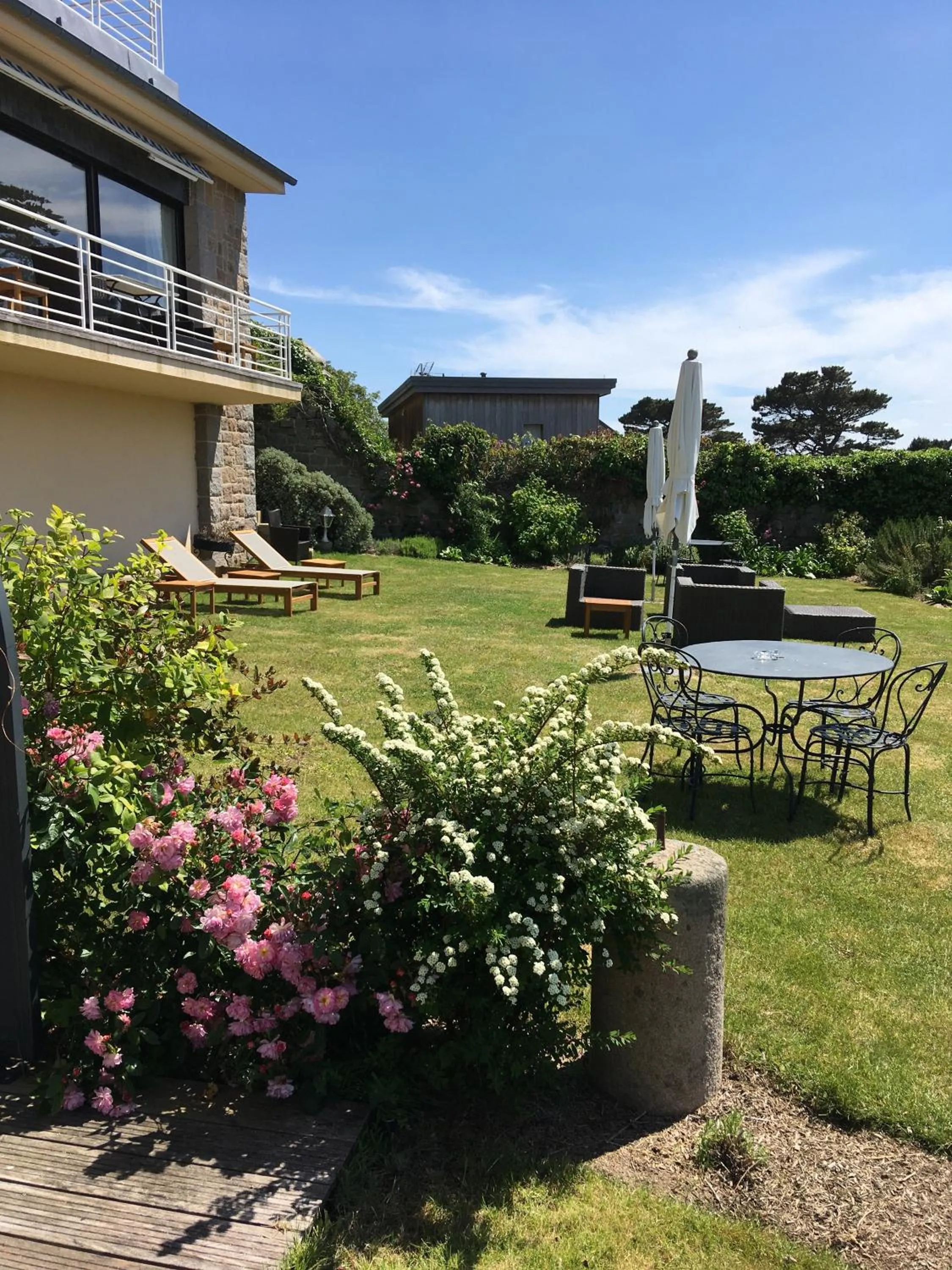 Manoir de Lan Kérellec