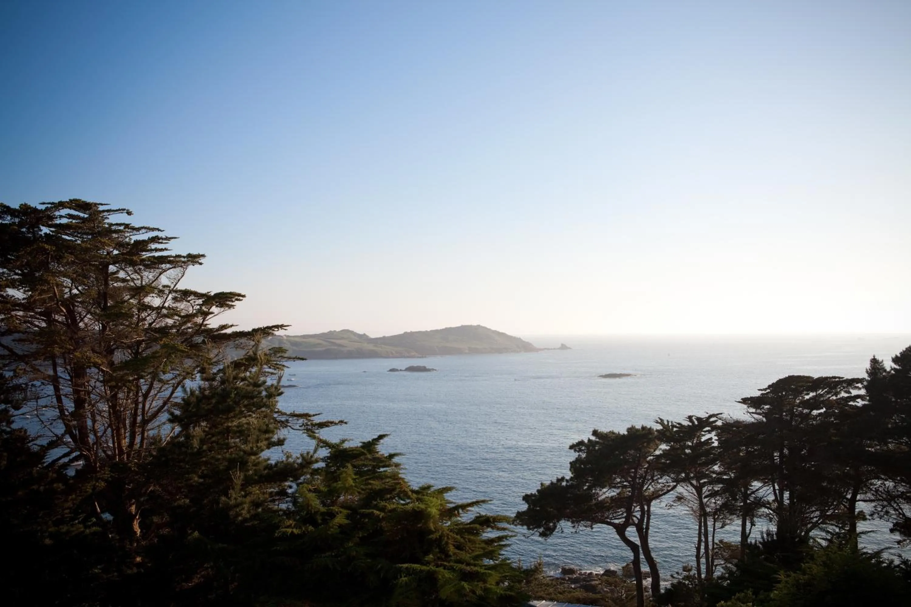 Area and facilities in Manoir de Lan Kérellec