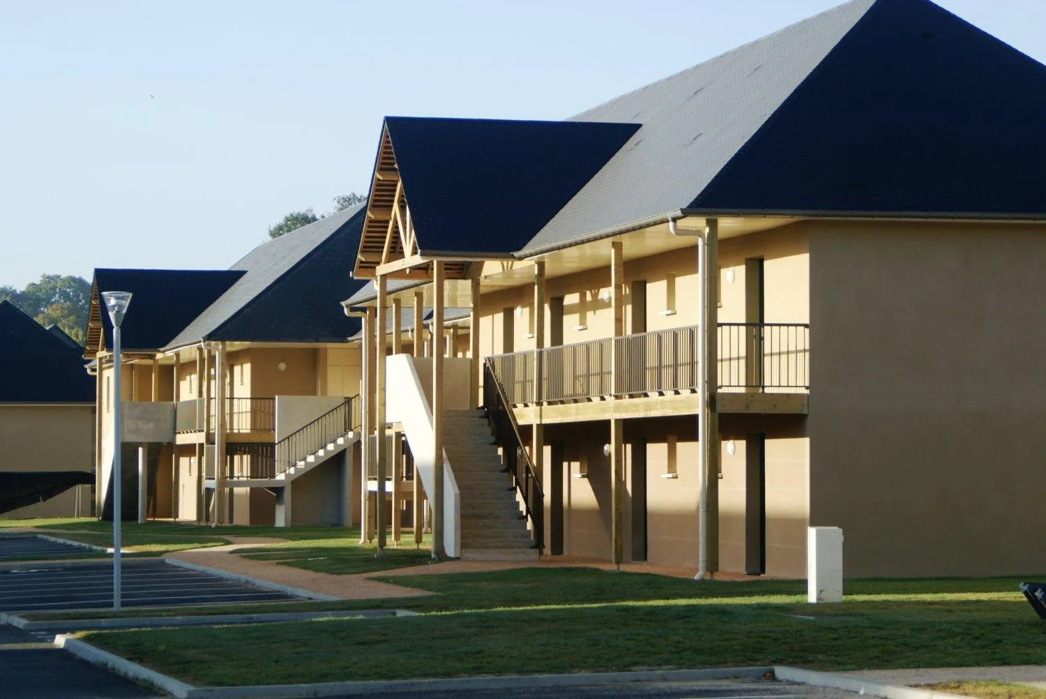 Facade/entrance in Adonis Hauts De Honfleur