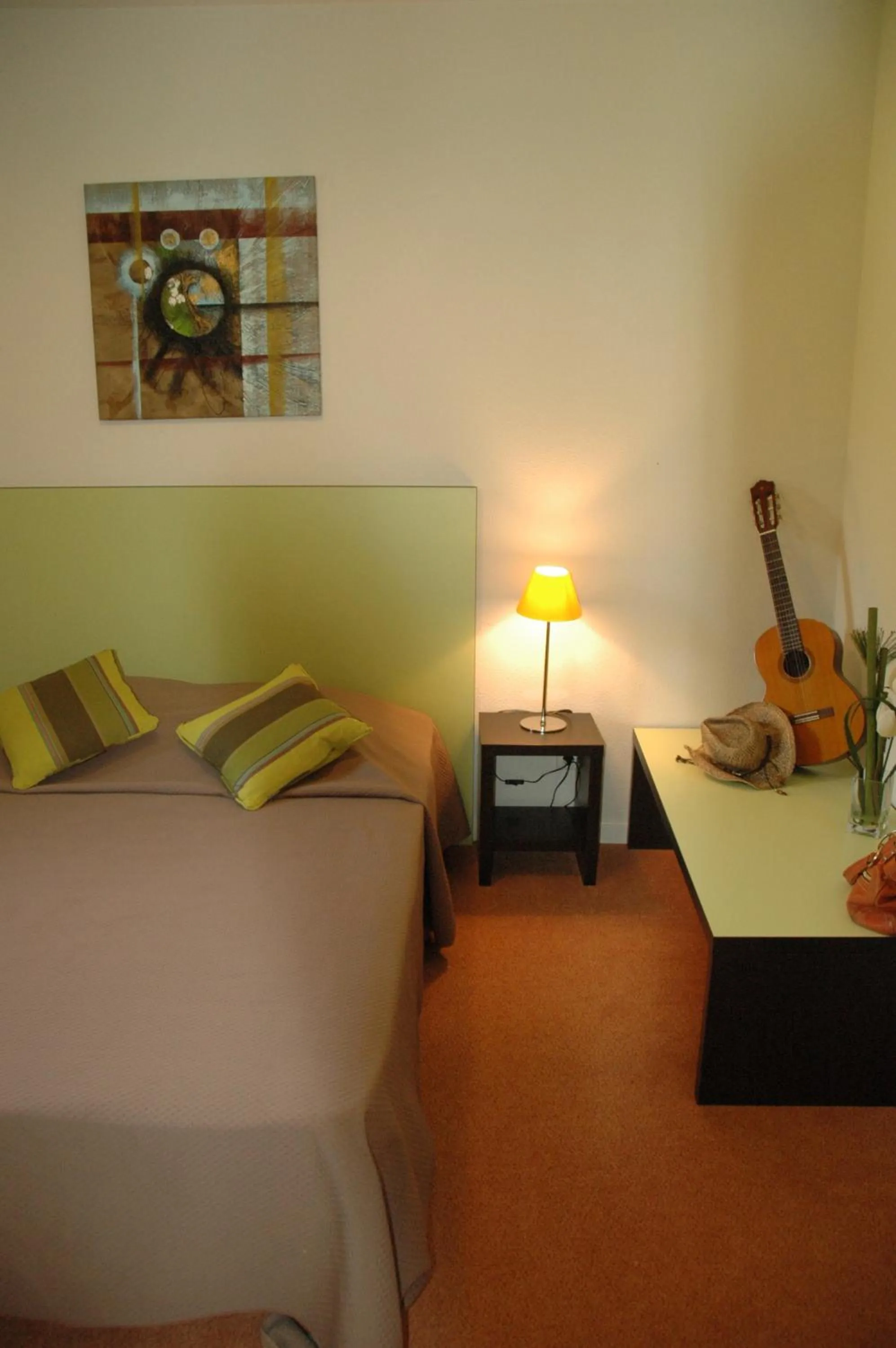 Bed in Adonis Hauts De Honfleur