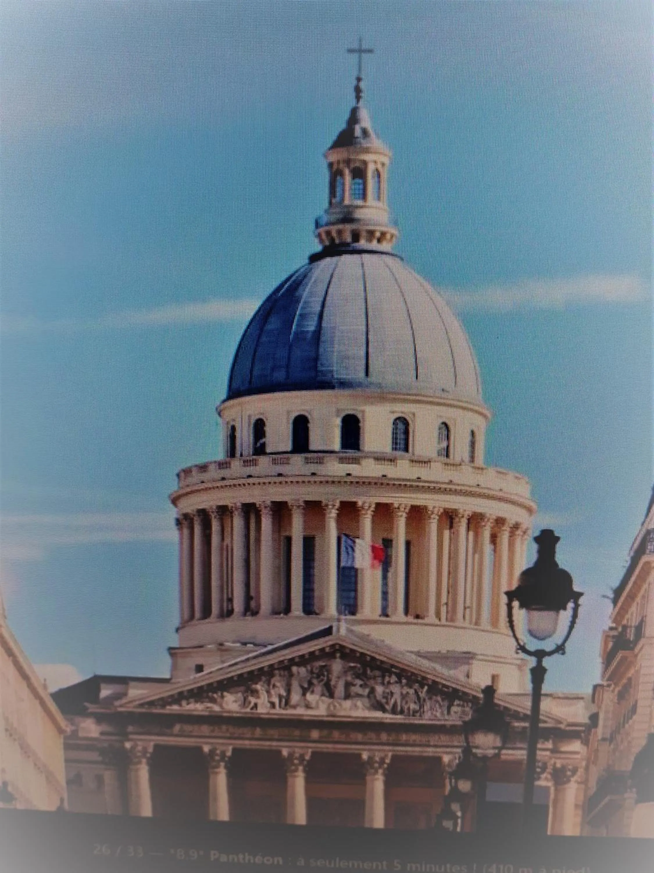 Landmark view in Home Latin