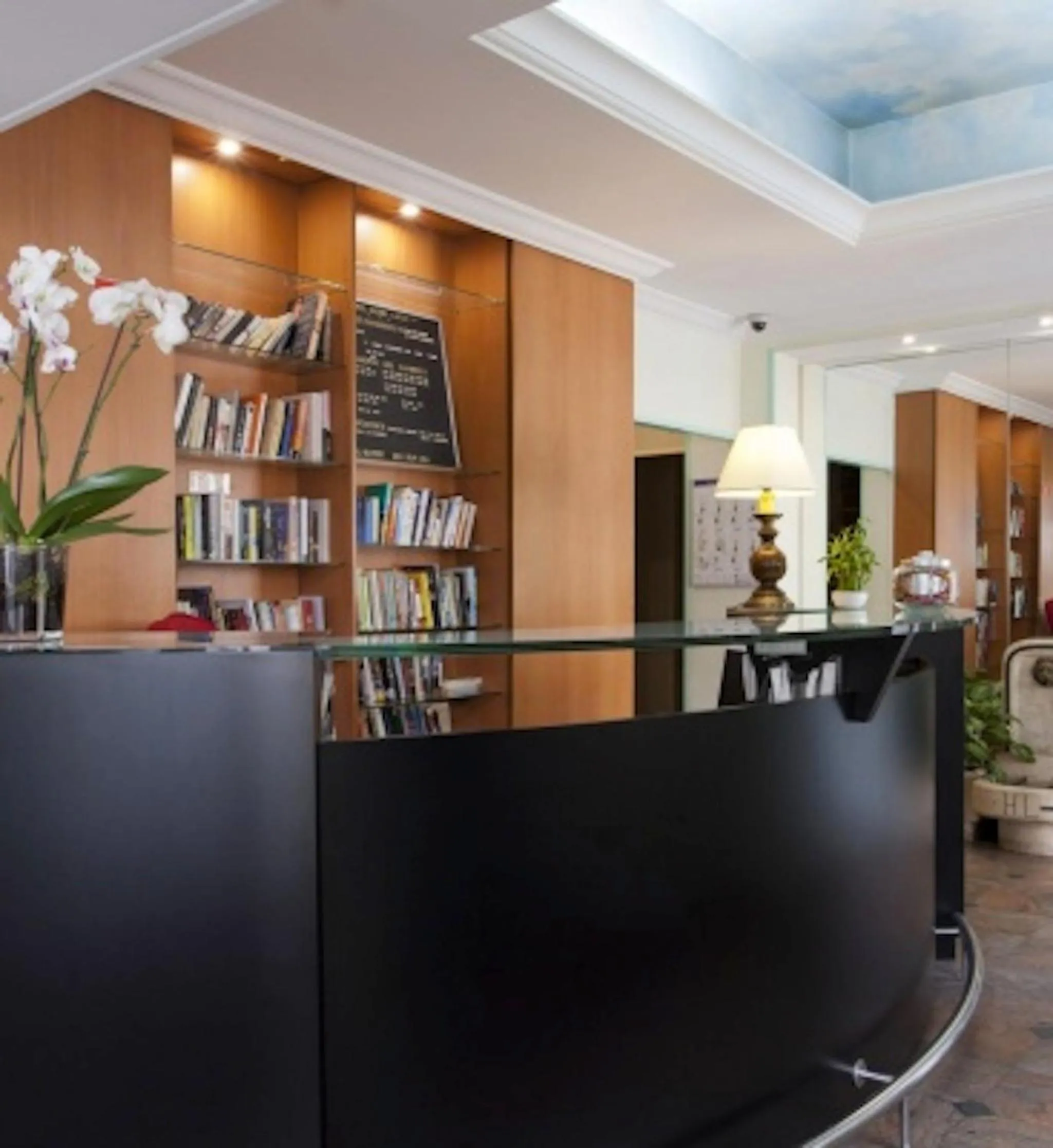 Lobby or reception in Home Latin