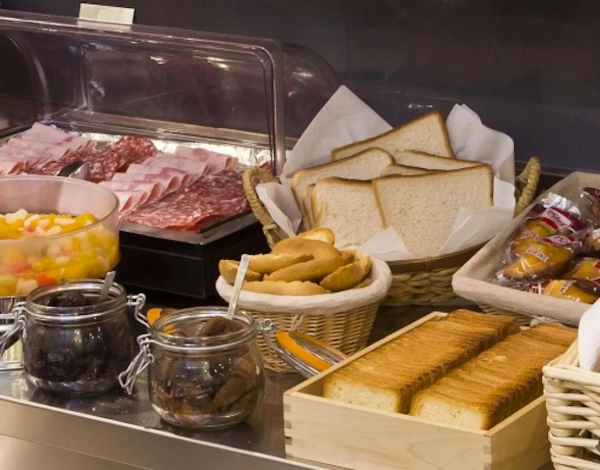 Food and drinks in Home Latin