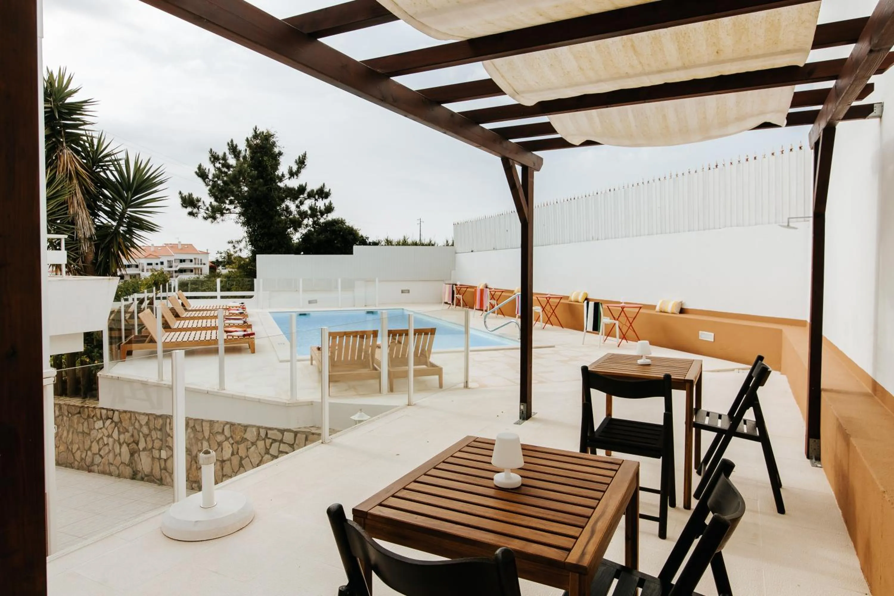 Seating area in Boutique Hotel - O House Ericeira Hills