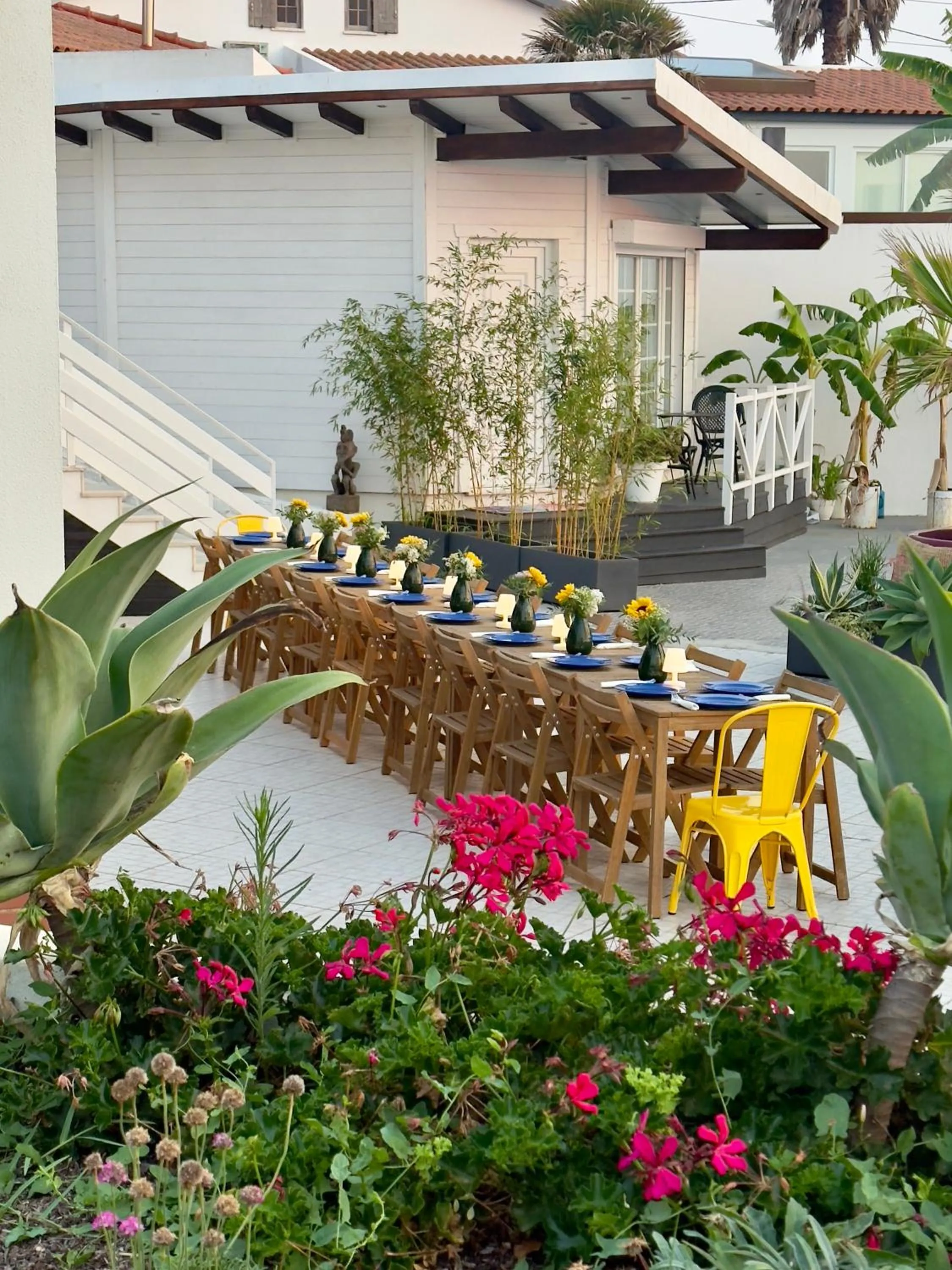 Property building in Boutique Hotel - O House Ericeira Hills