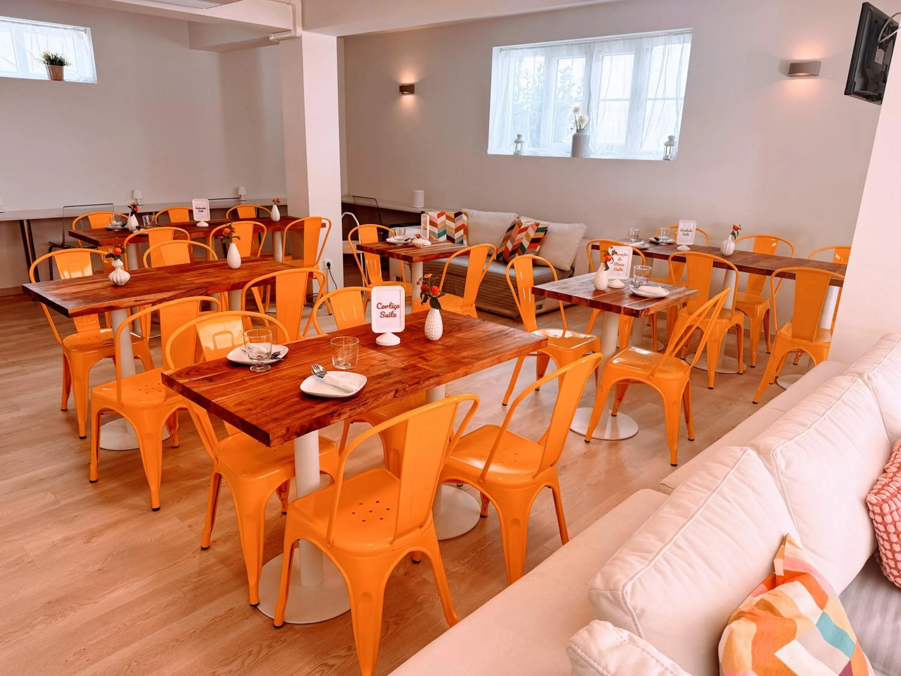 Breakfast in Boutique Hotel - O House Ericeira Hills