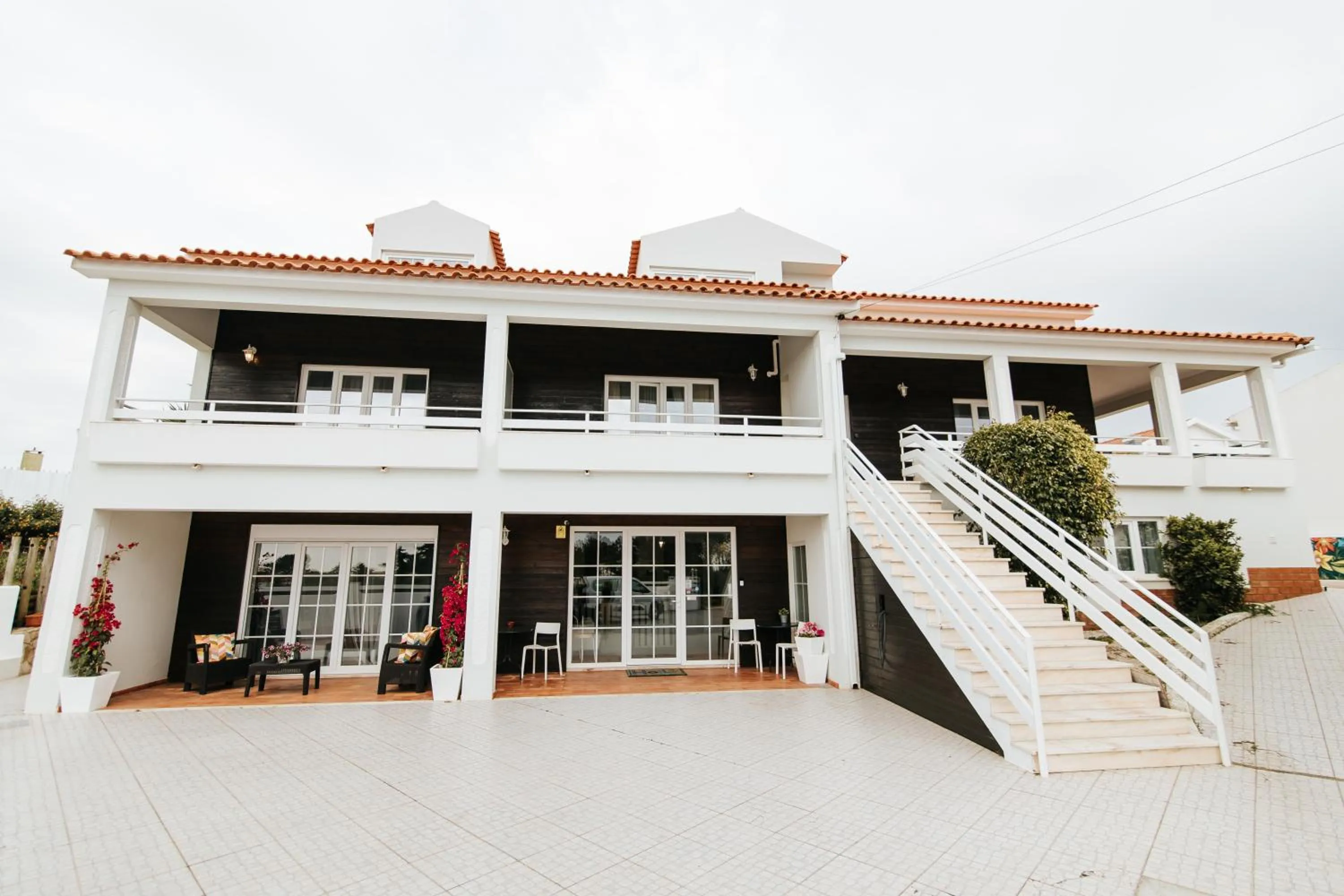 Property building in Boutique Hotel - O House Ericeira Hills