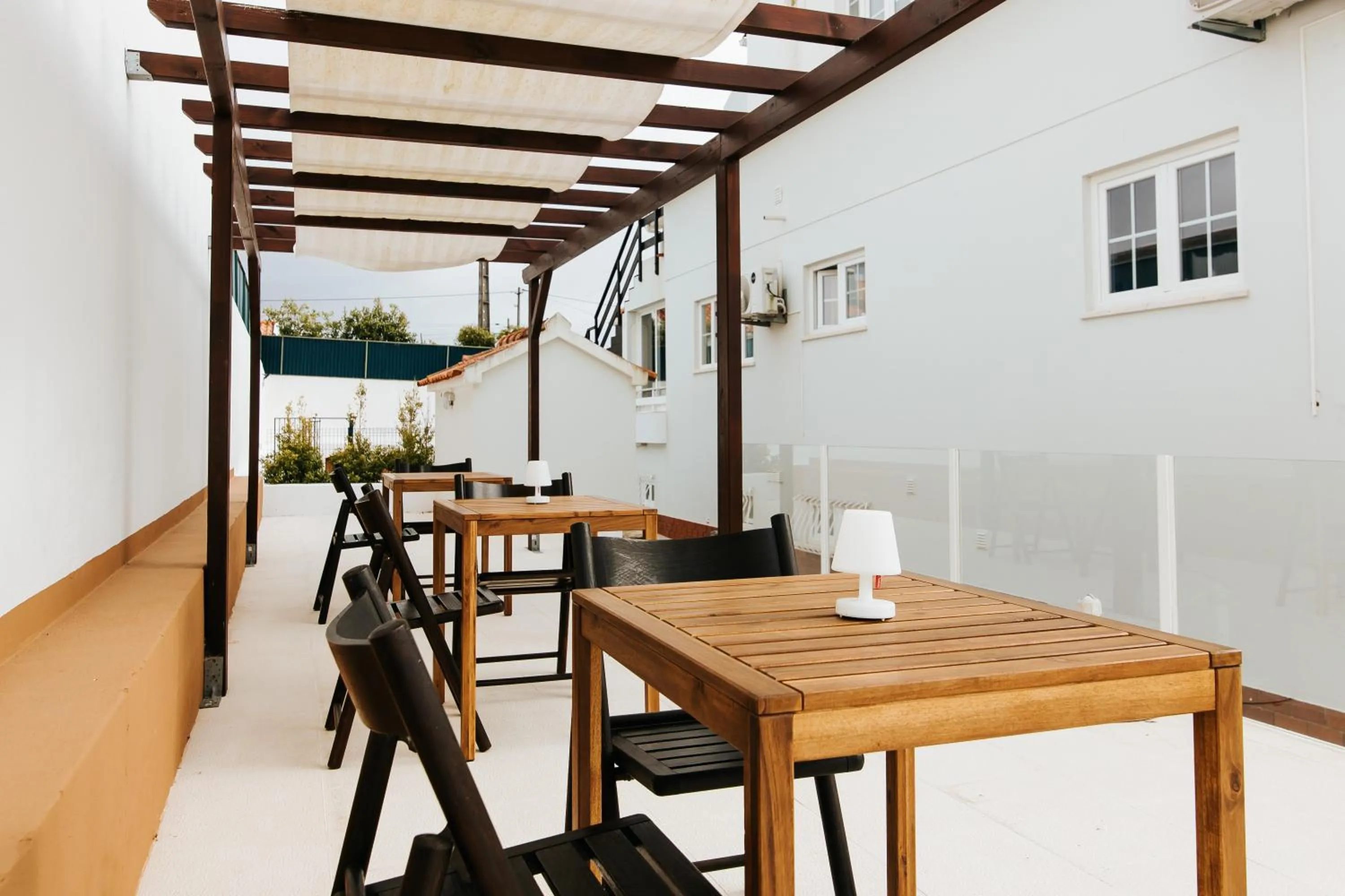 Dining area in Boutique Hotel - O House Ericeira Hills