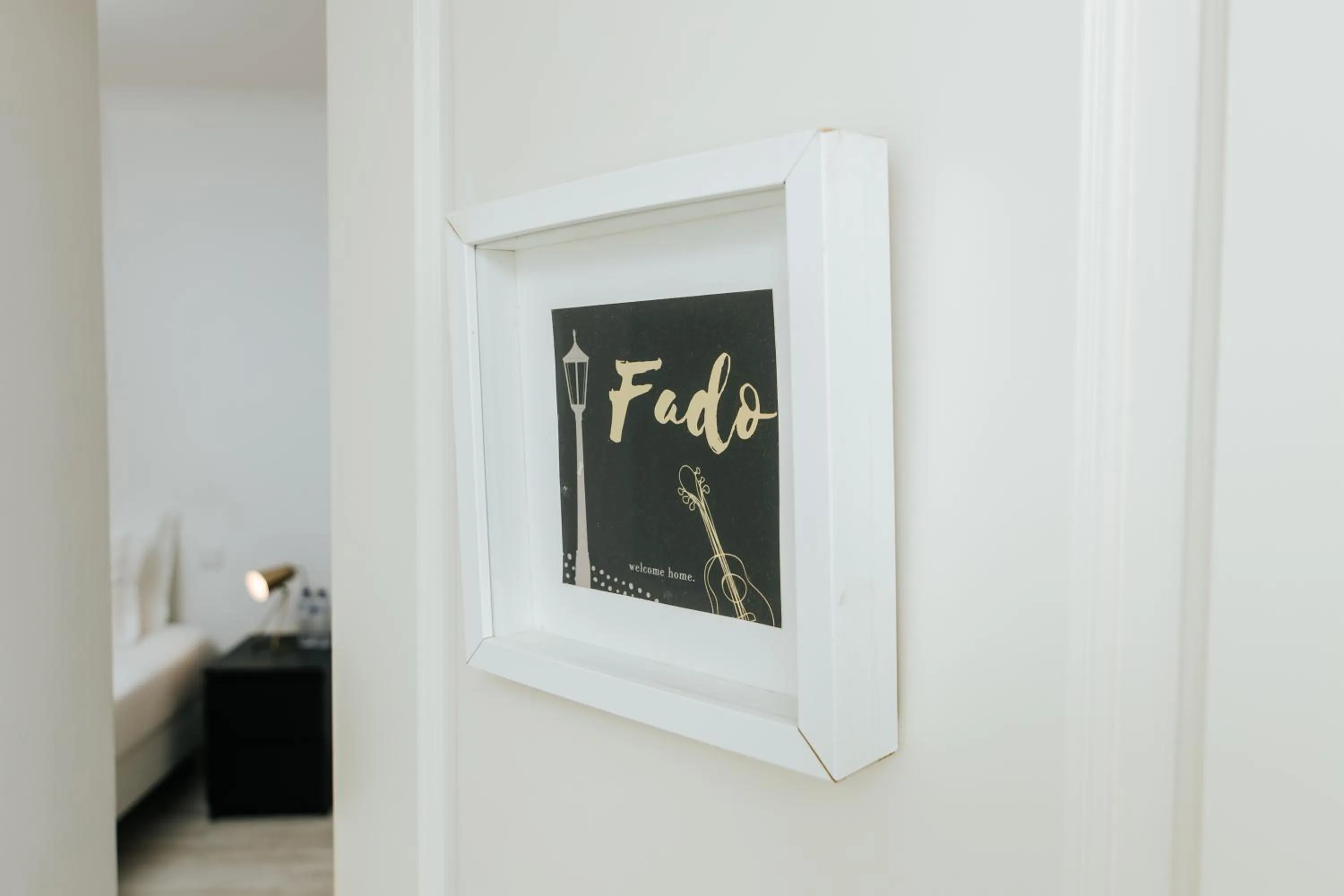 Decorative detail in Boutique Hotel - O House Ericeira Hills