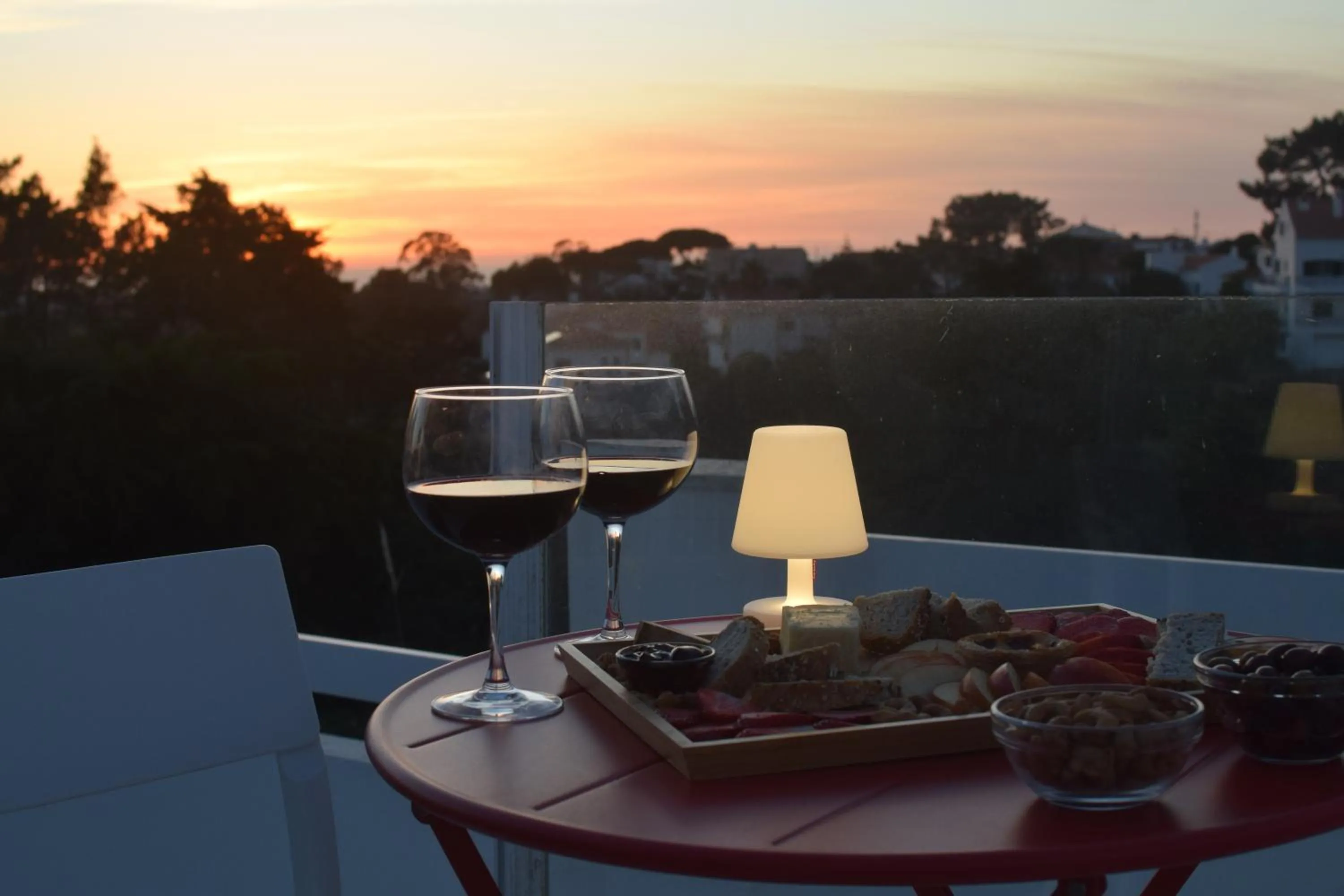 Pool view in Boutique Hotel - O House Ericeira Hills