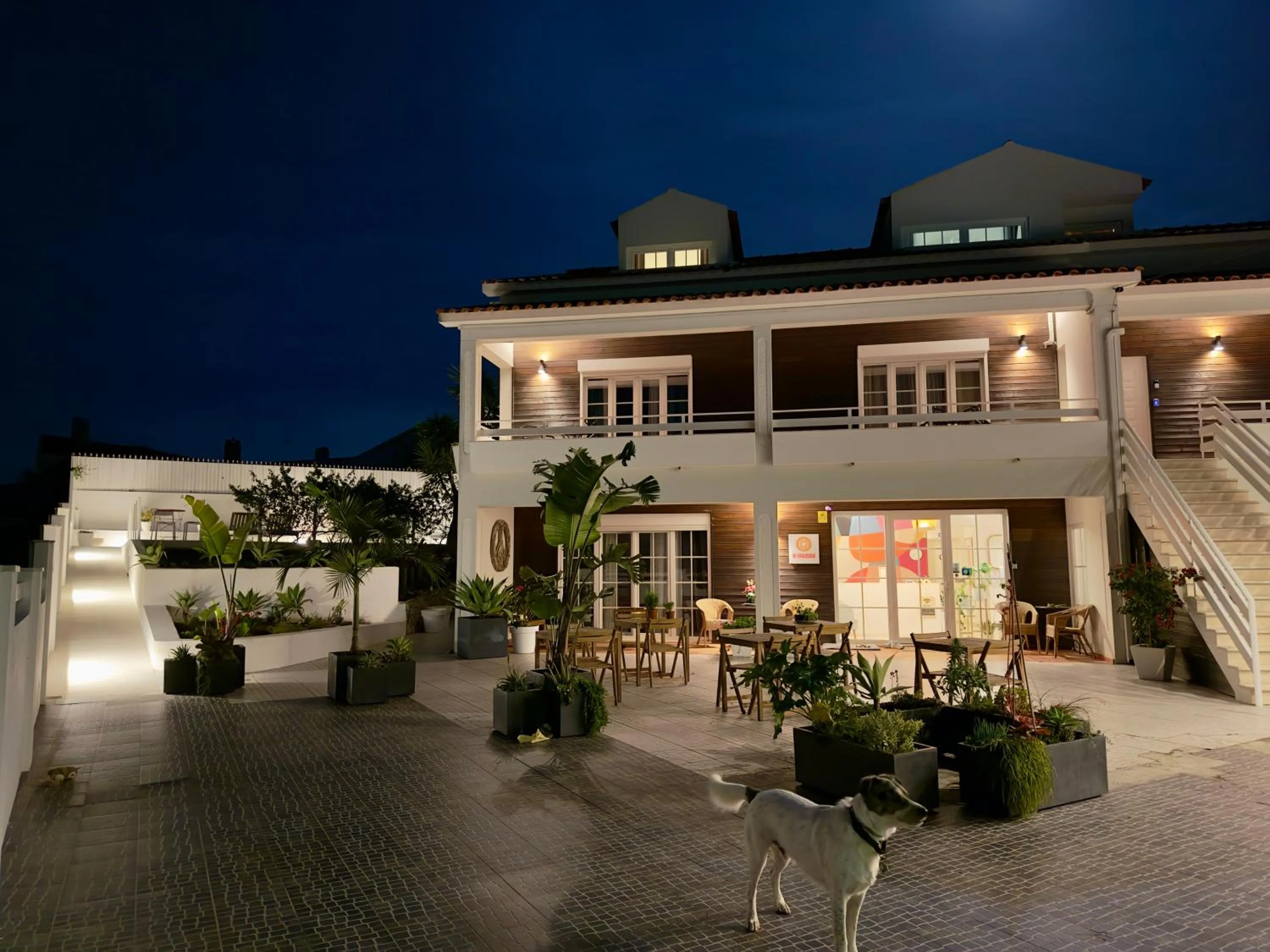 Property building in Boutique Hotel - O House Ericeira Hills