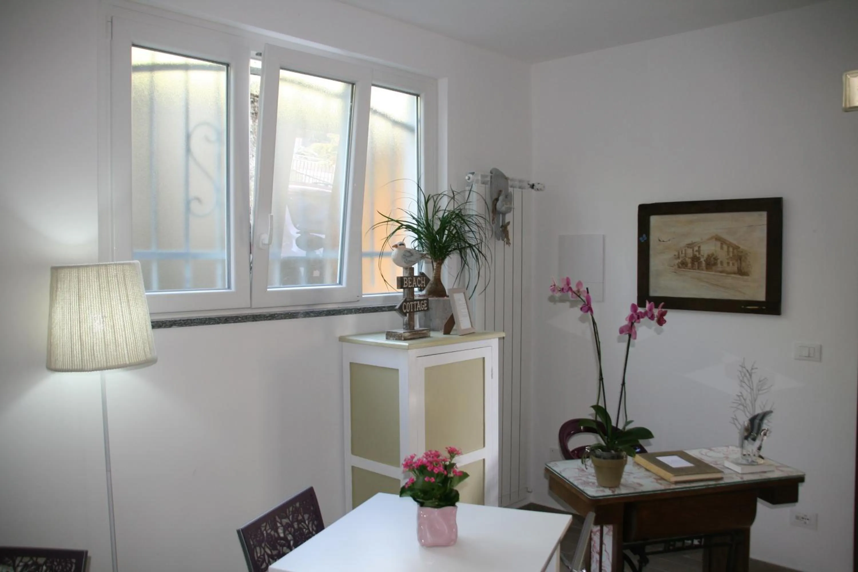 Lobby or reception in B&B Ai Tre Archi