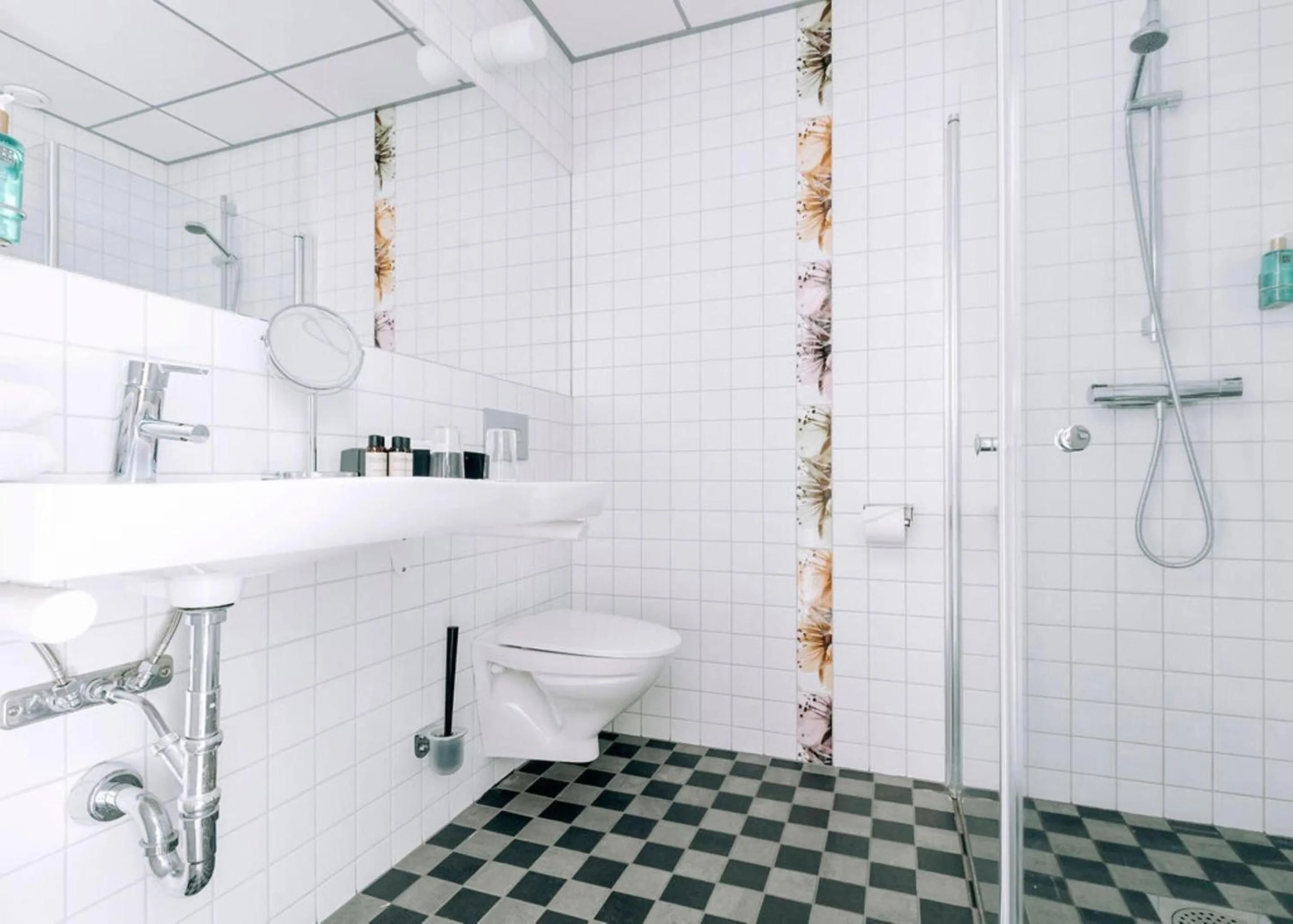Bathroom in Best Western Plus Kalmarsund Hotell