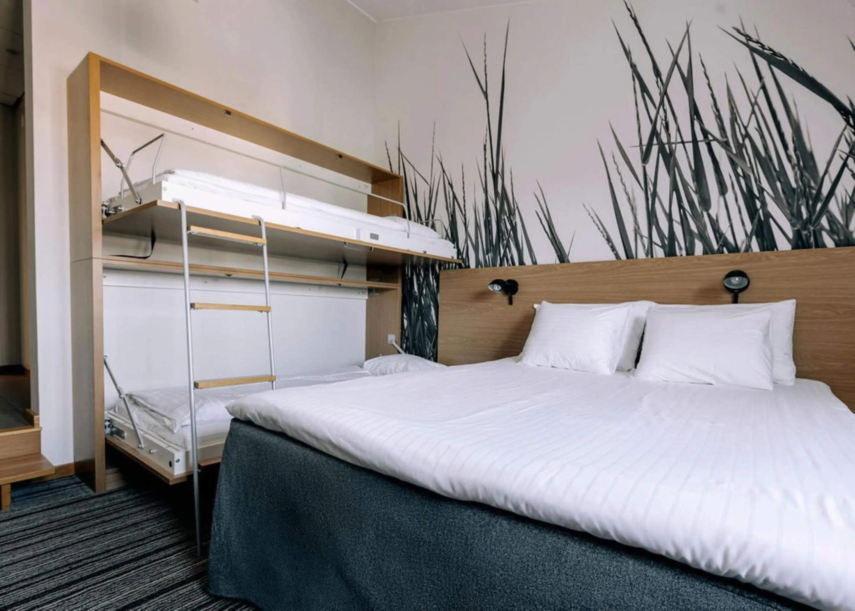 Bedroom, Bed in Best Western Plus Kalmarsund Hotell