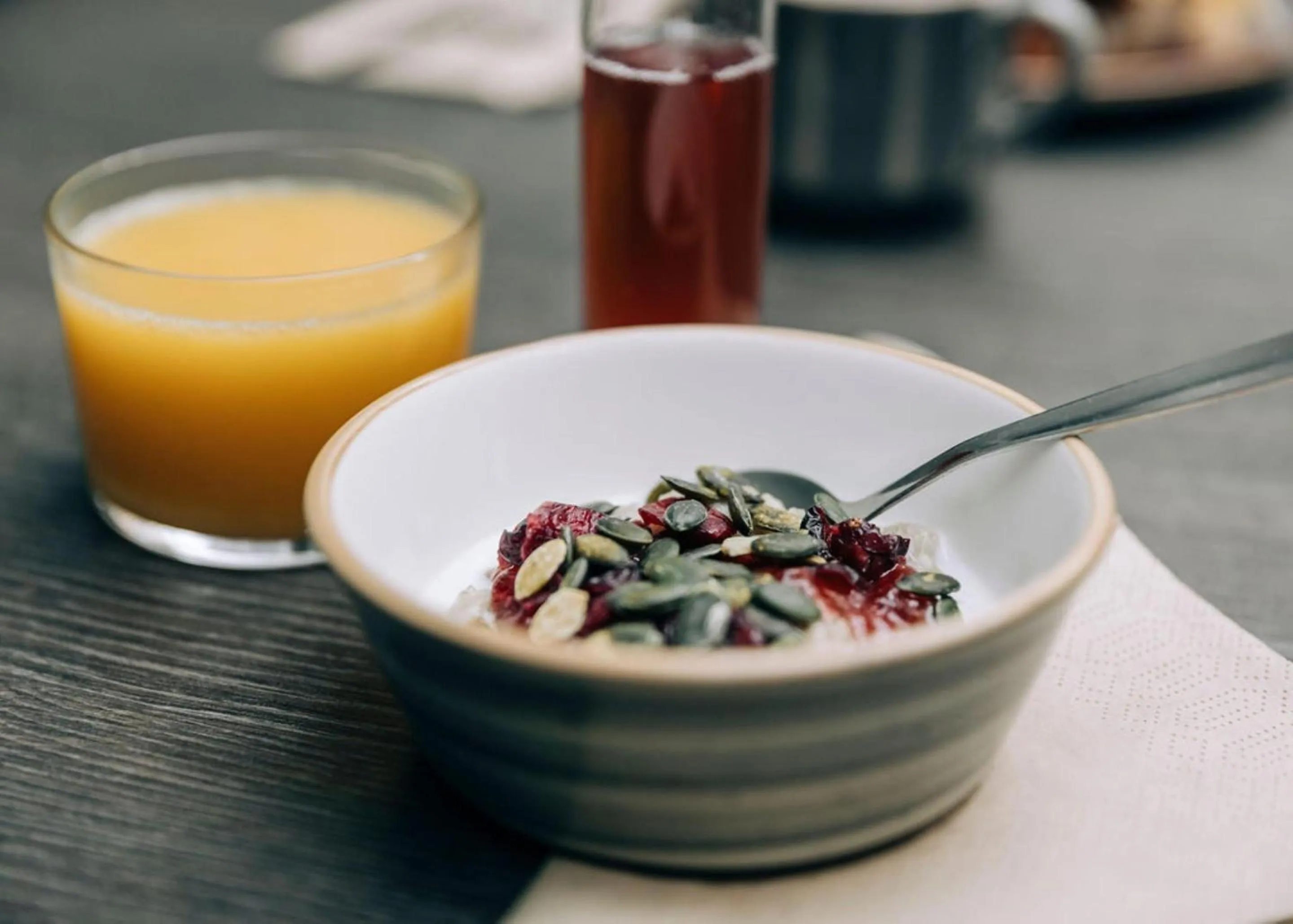 Breakfast in Best Western Plus Kalmarsund Hotell