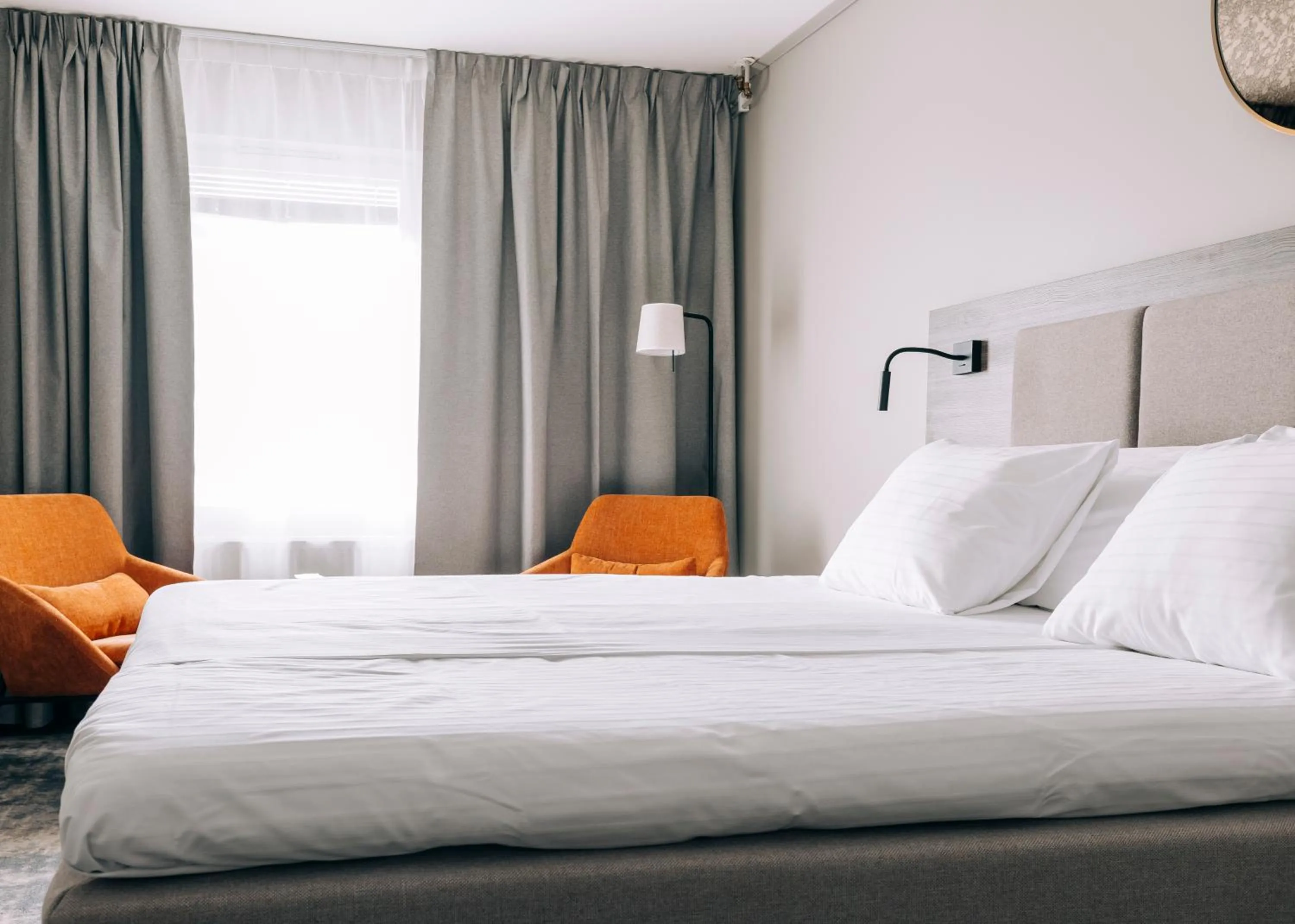 Bed in Best Western Plus Kalmarsund Hotell