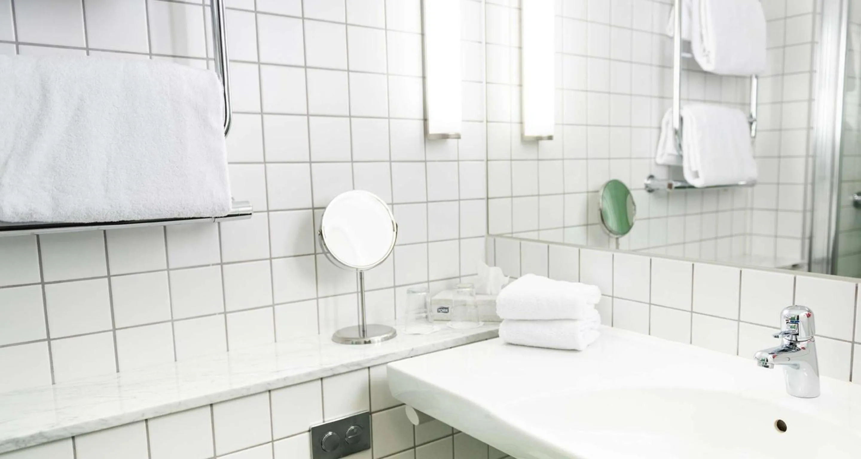 Bathroom in Best Western Plus Kalmarsund Hotell