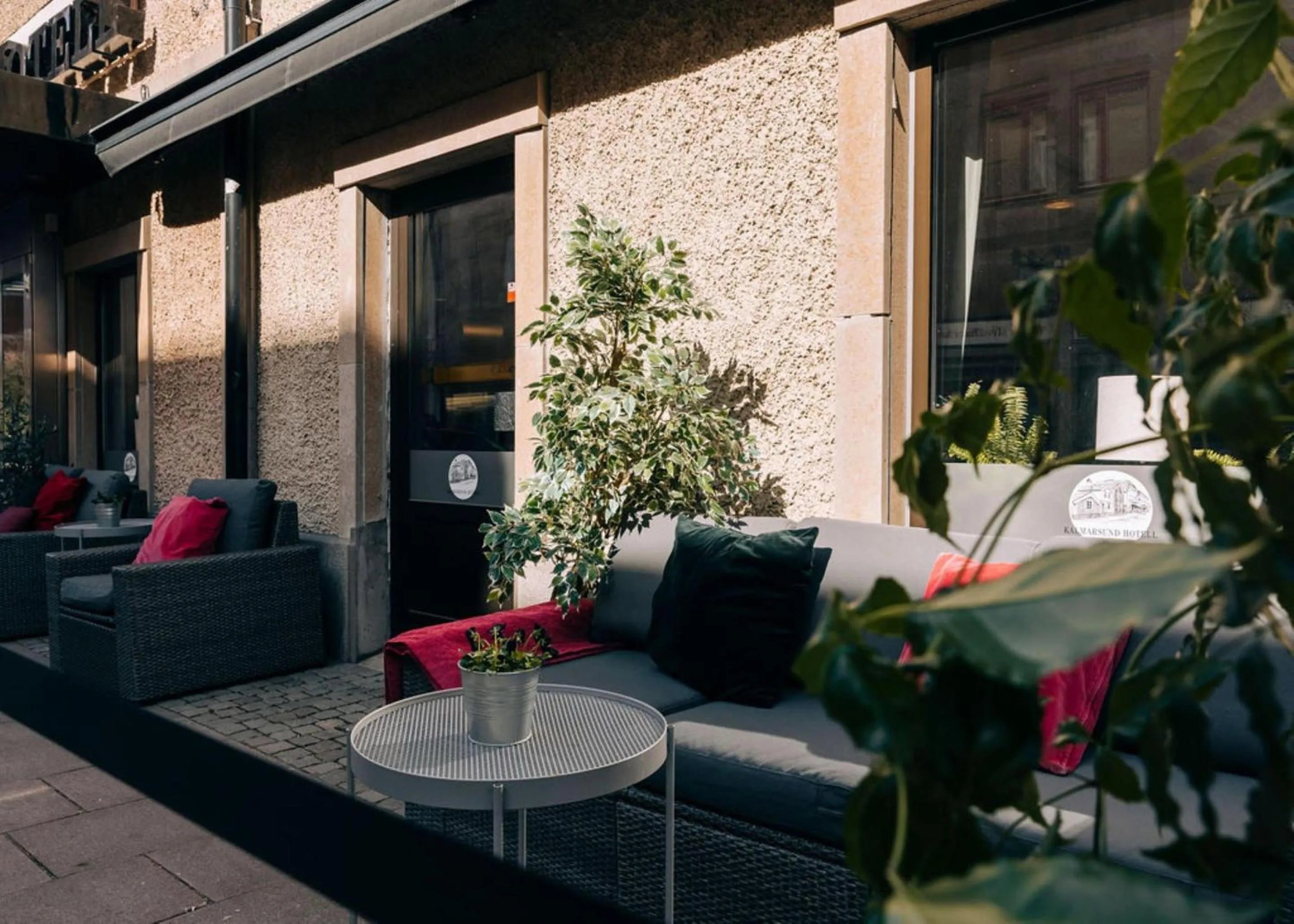 Property building in Best Western Plus Kalmarsund Hotell