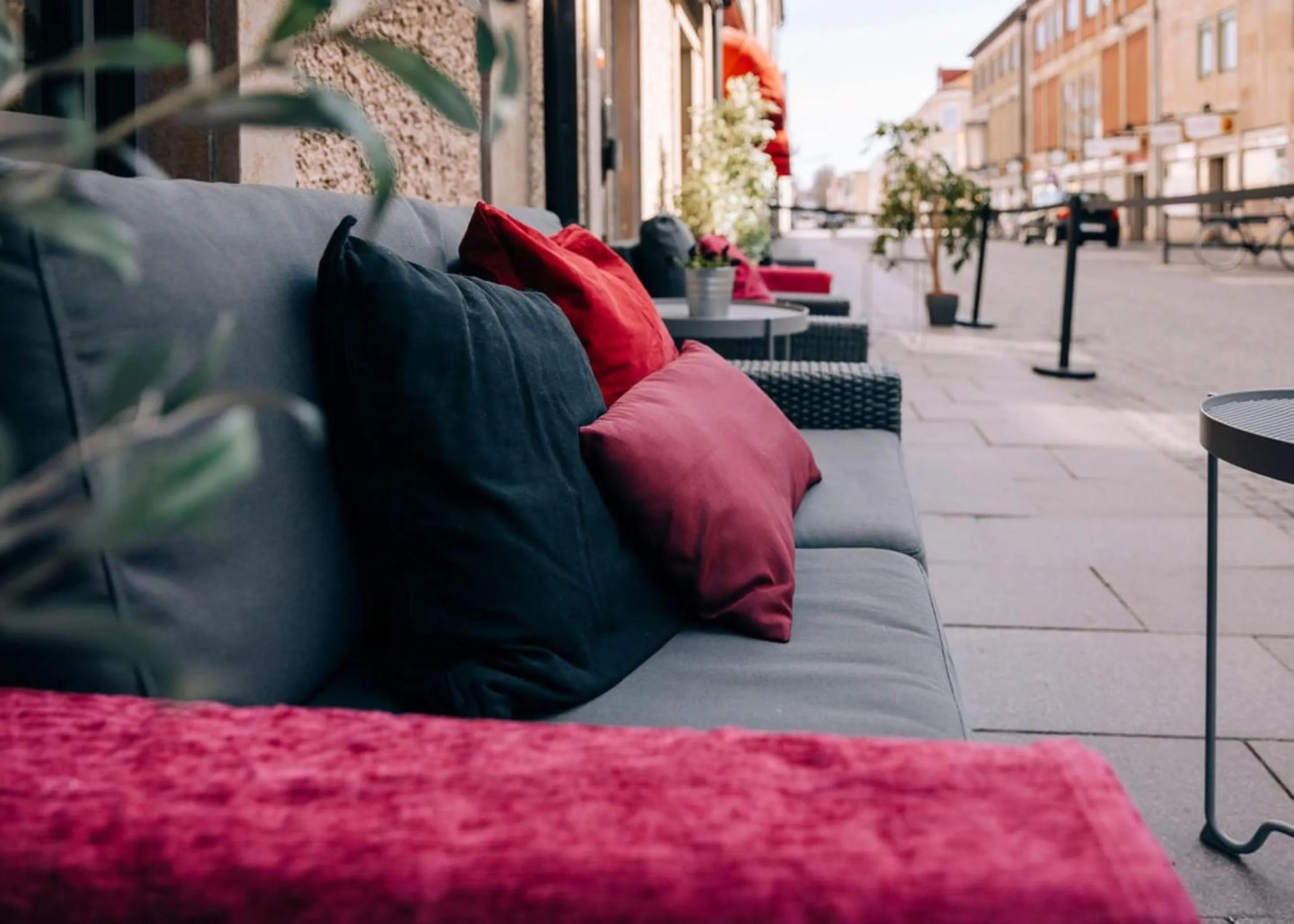 Property building in Best Western Plus Kalmarsund Hotell