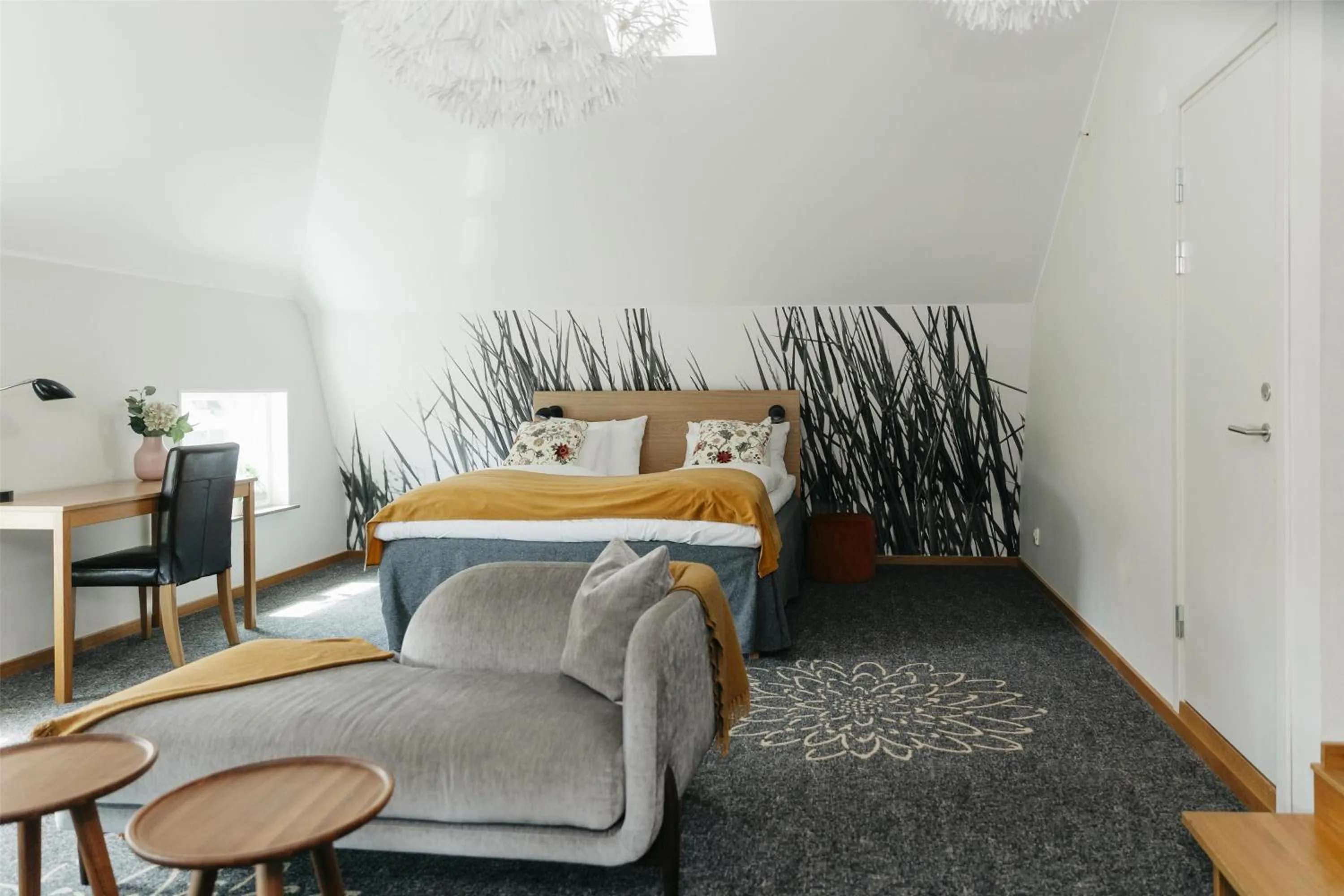 Photo of the whole room, Bed in Best Western Plus Kalmarsund Hotell