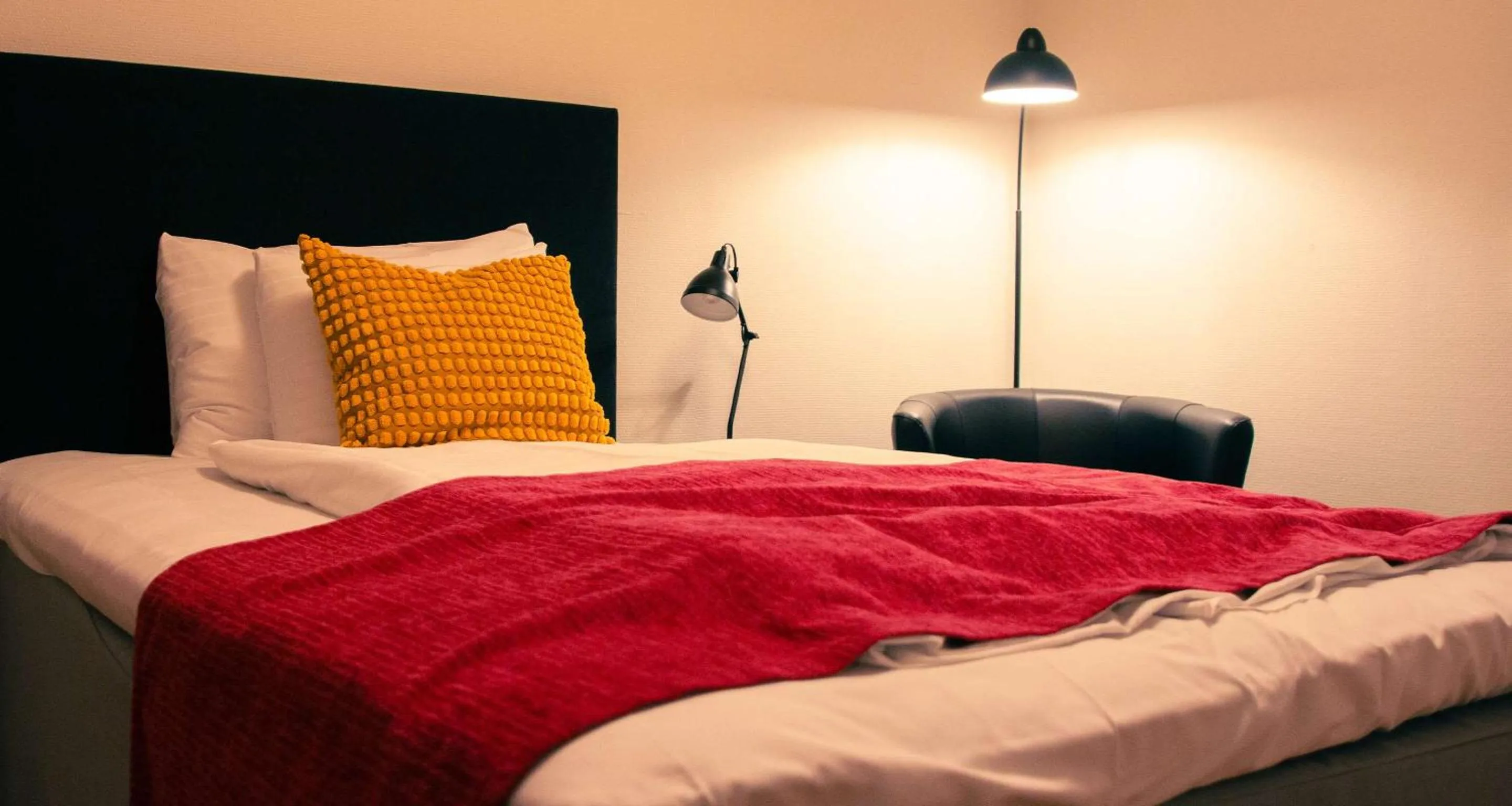 Bedroom, Bed in Best Western Plus Kalmarsund Hotell