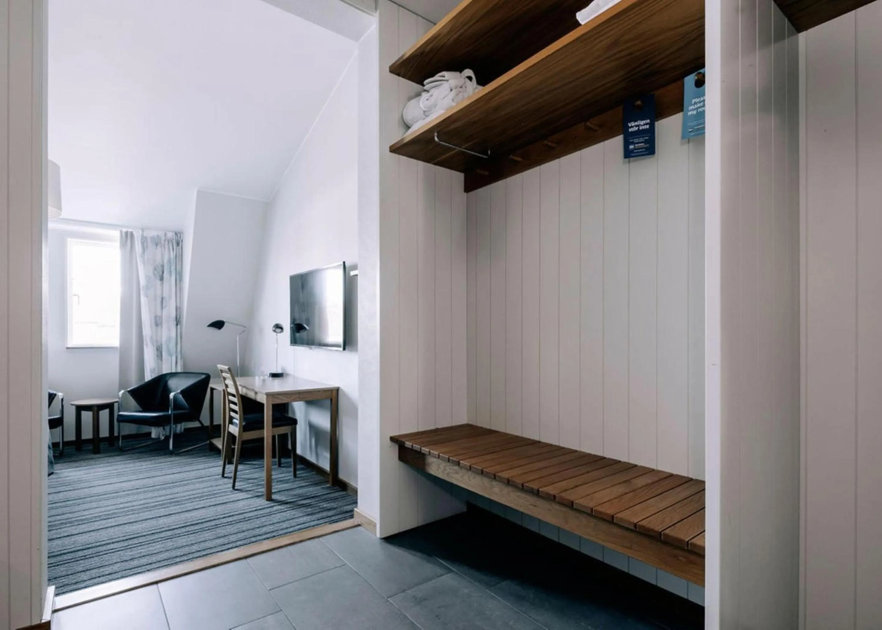 Bedroom in Best Western Plus Kalmarsund Hotell