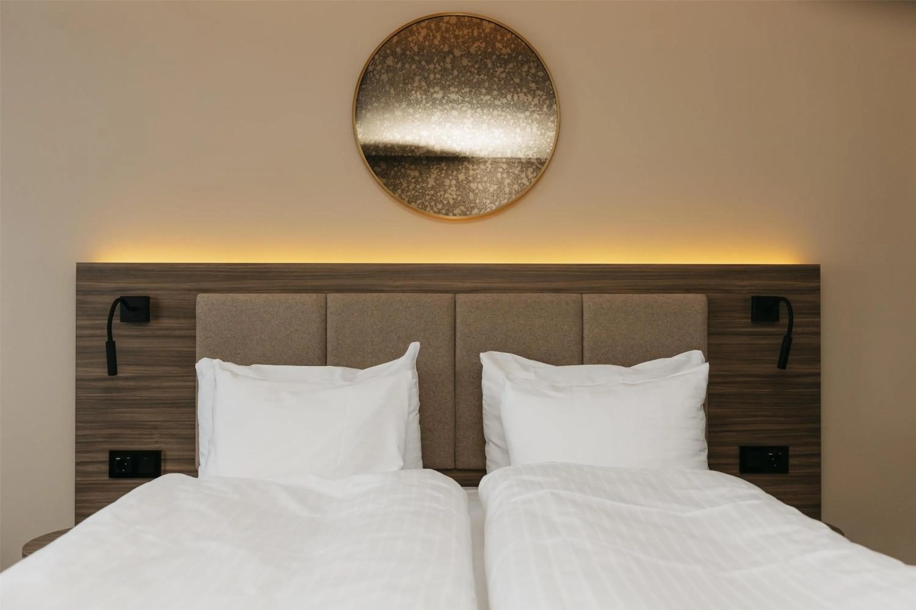 Bedroom, Bed in Best Western Plus Kalmarsund Hotell