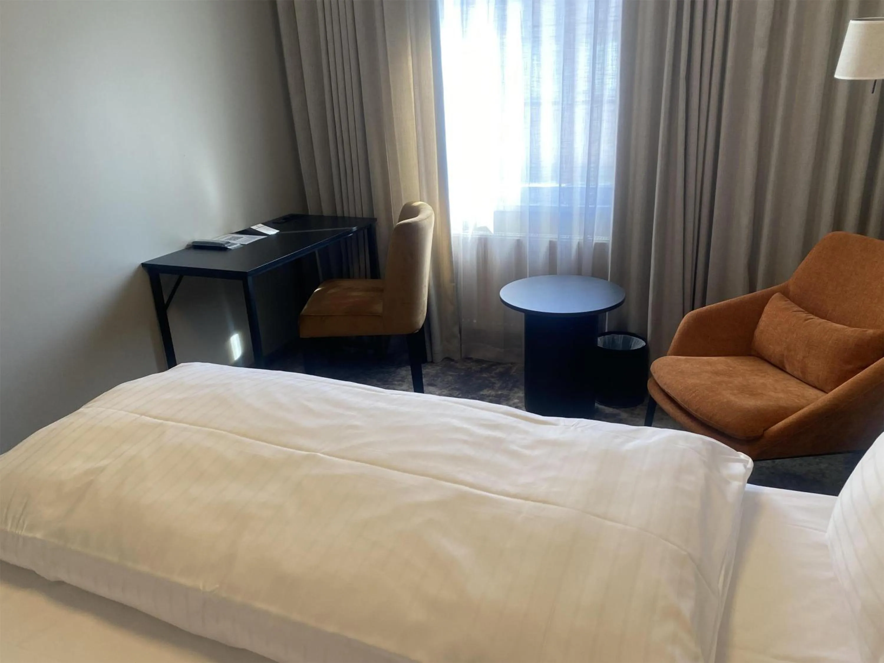 Bedroom, Bed in Best Western Plus Kalmarsund Hotell