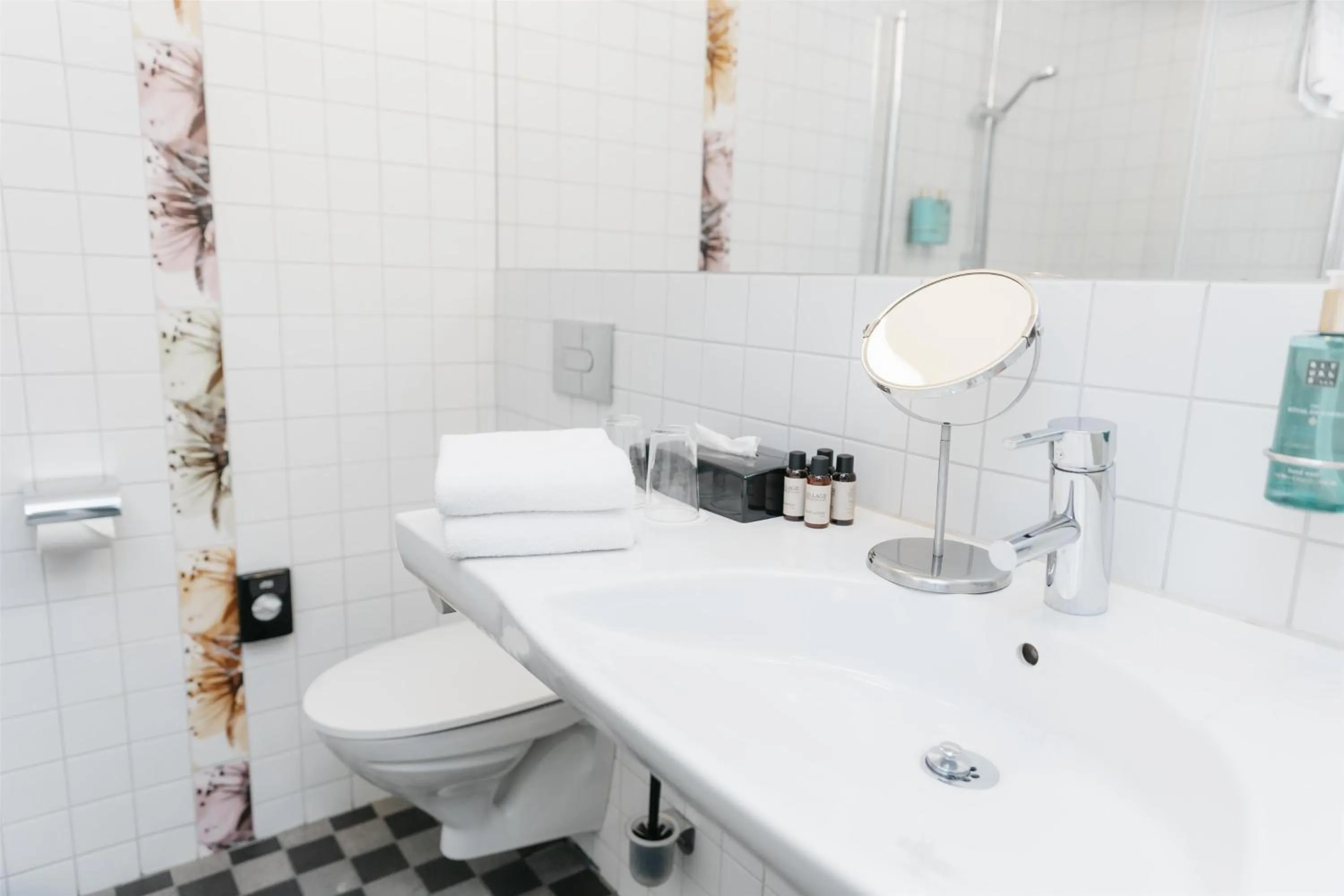 Bathroom in Best Western Plus Kalmarsund Hotell