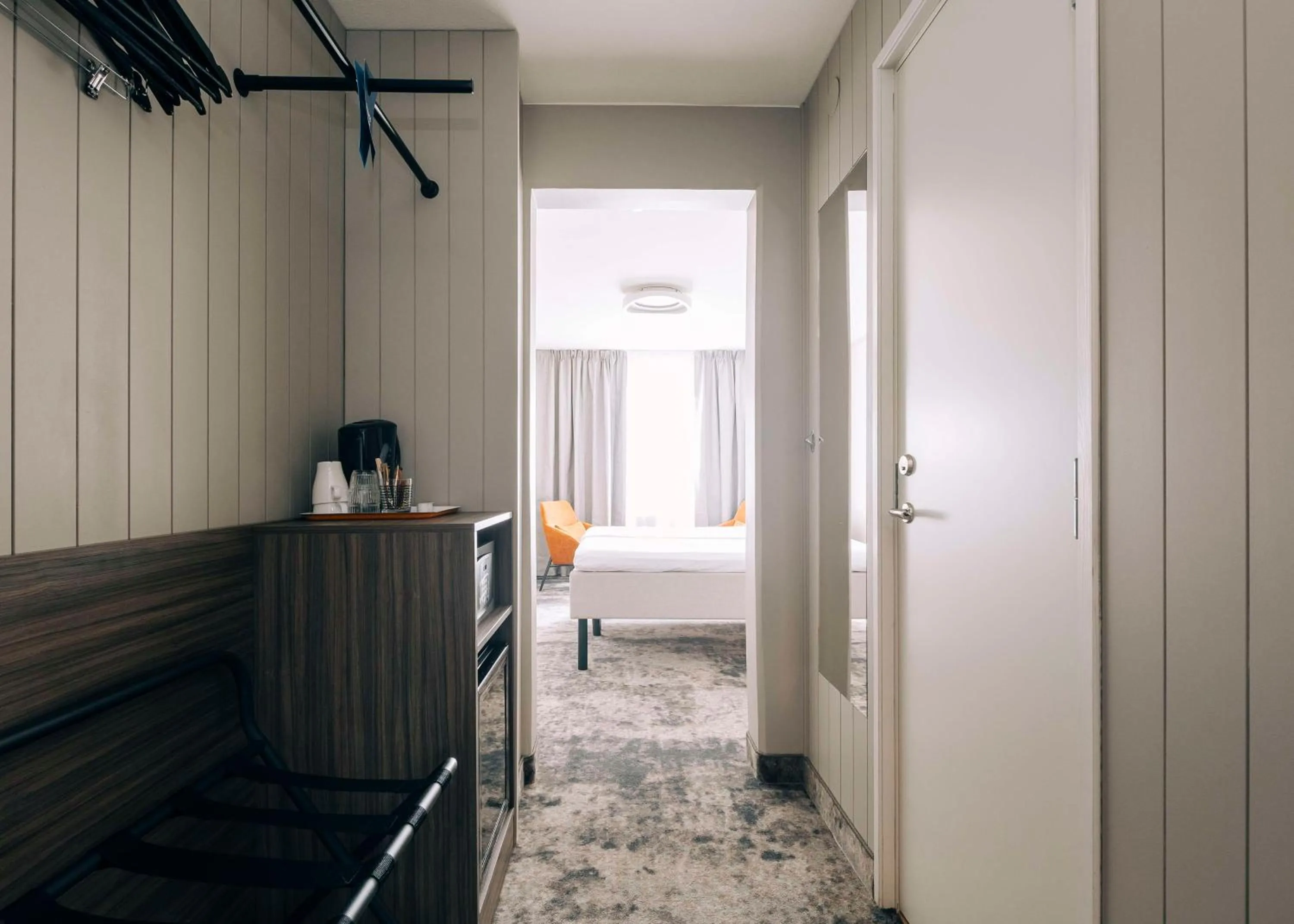 Bedroom, Bed in Best Western Plus Kalmarsund Hotell