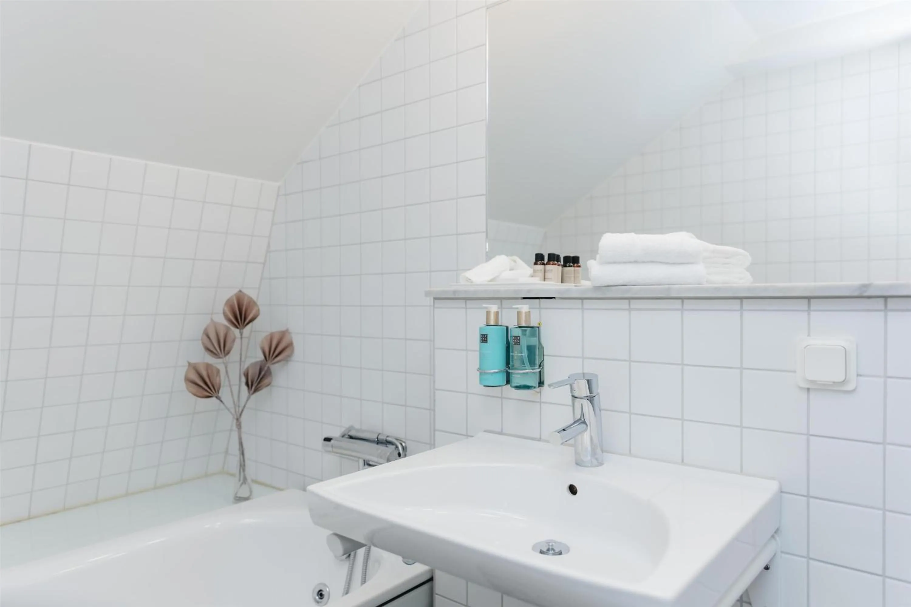 Bathroom in Best Western Plus Kalmarsund Hotell