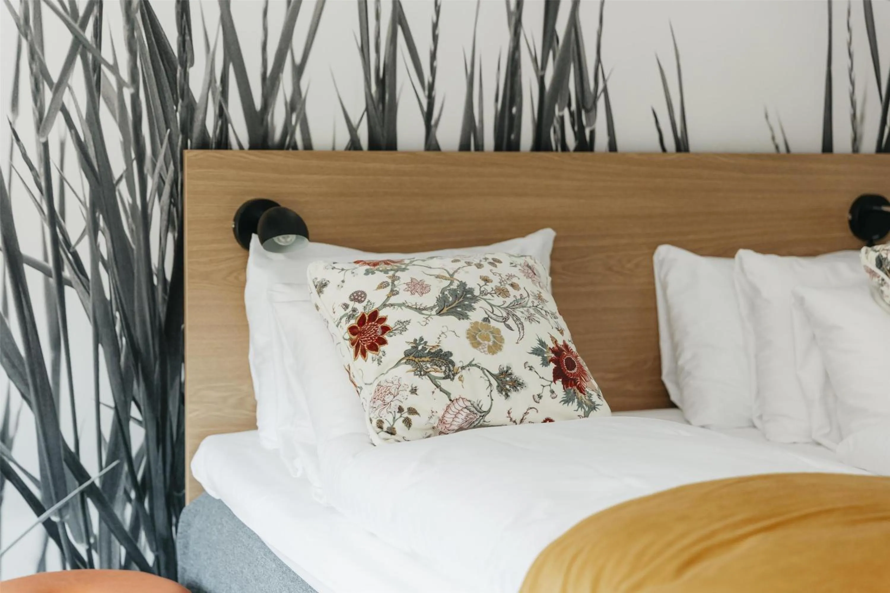 Photo of the whole room, Bed in Best Western Plus Kalmarsund Hotell