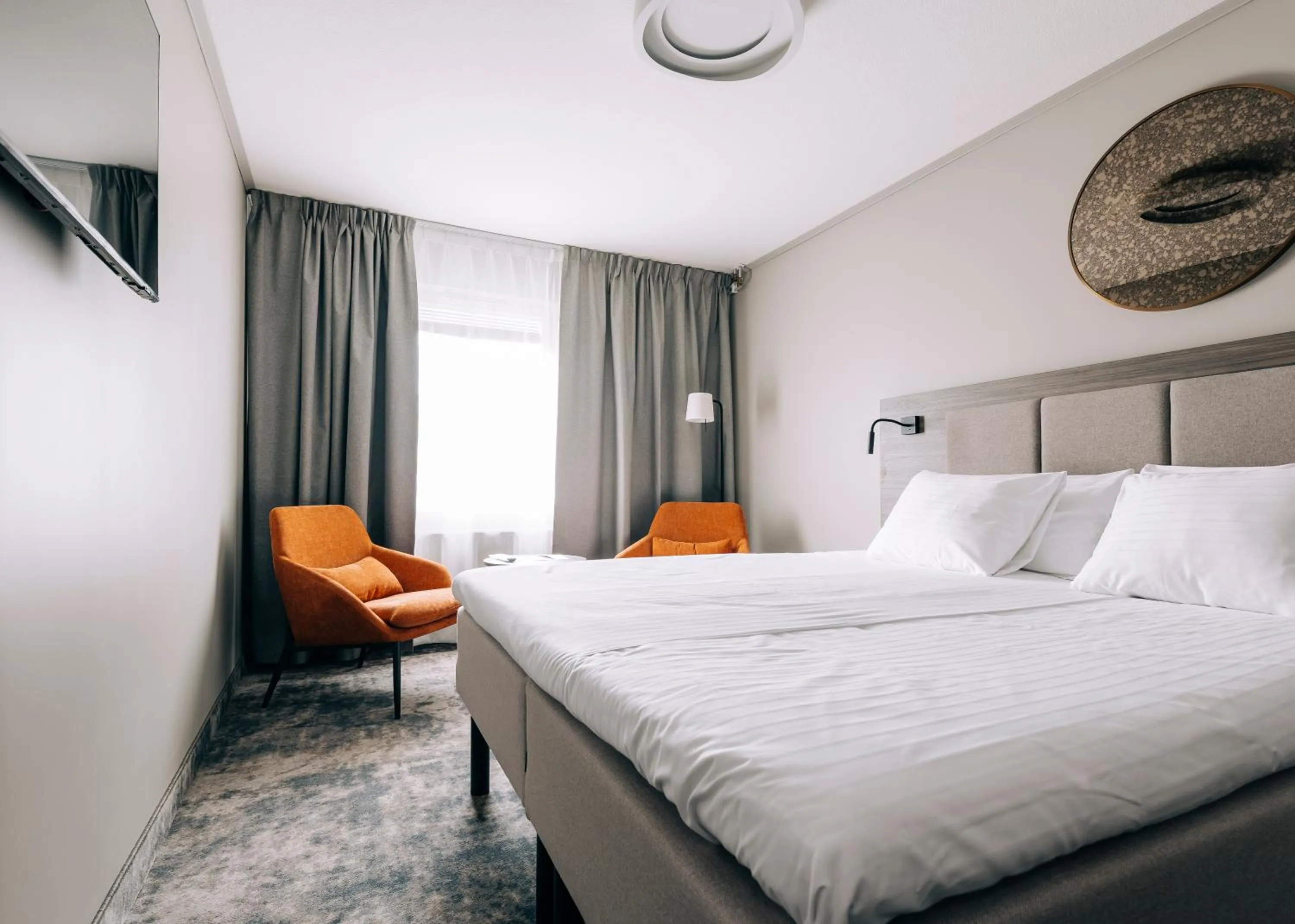 Bed in Best Western Plus Kalmarsund Hotell