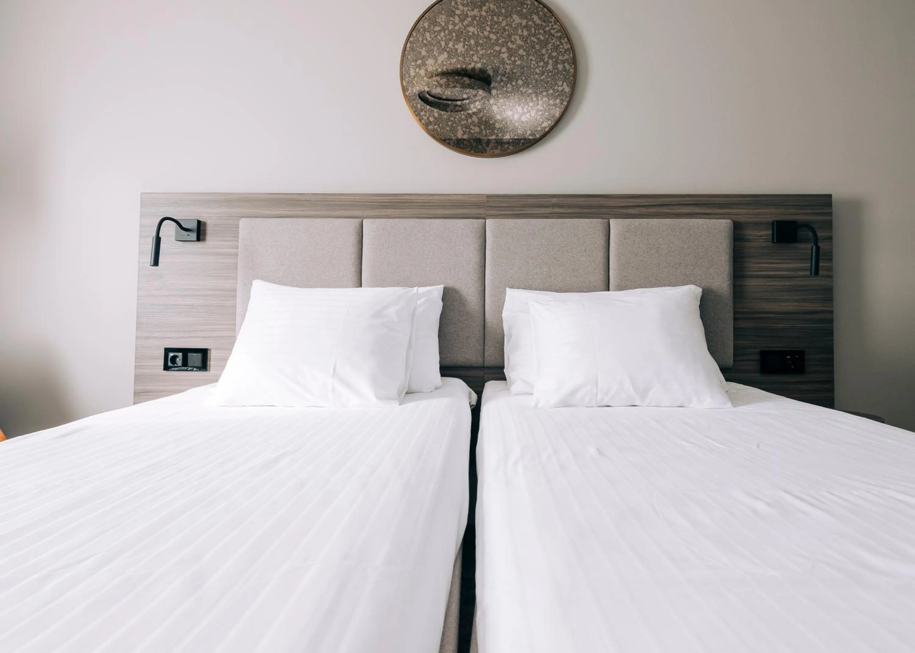 Bed in Best Western Plus Kalmarsund Hotell