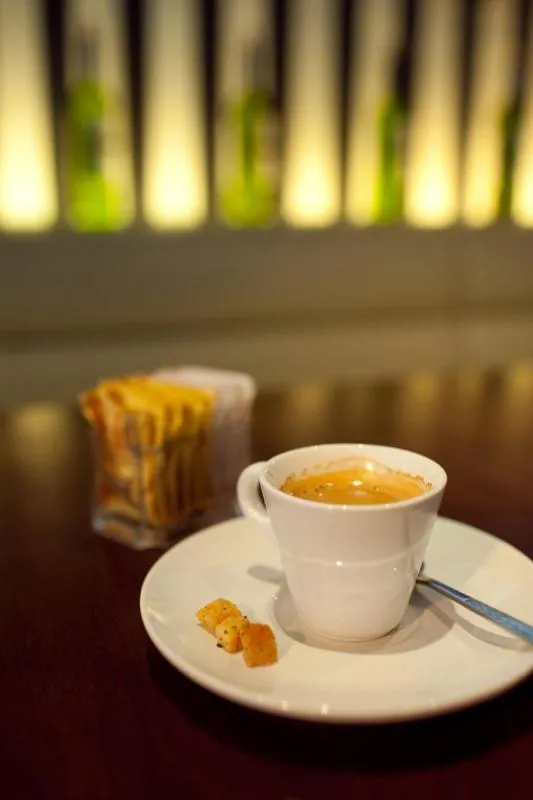 Food and drinks in Casa