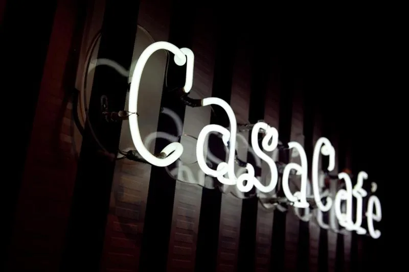 Logo/Certificate/Sign in Casa