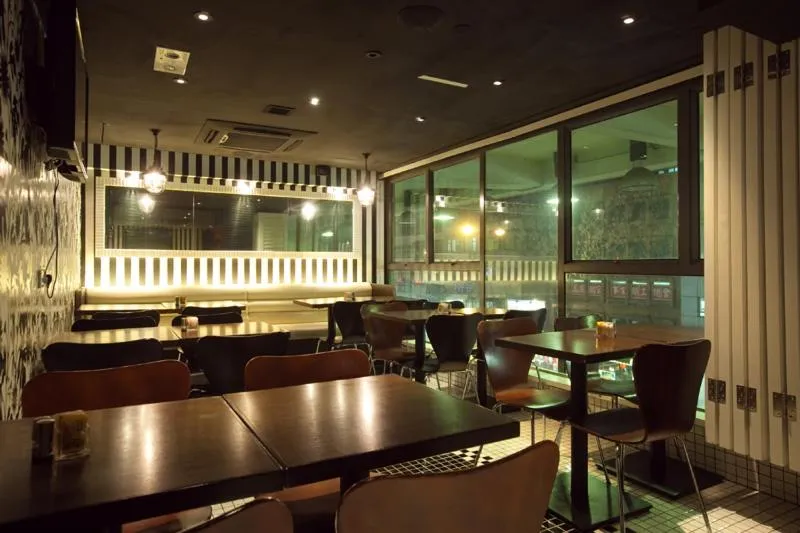 Restaurant/places to eat in Casa