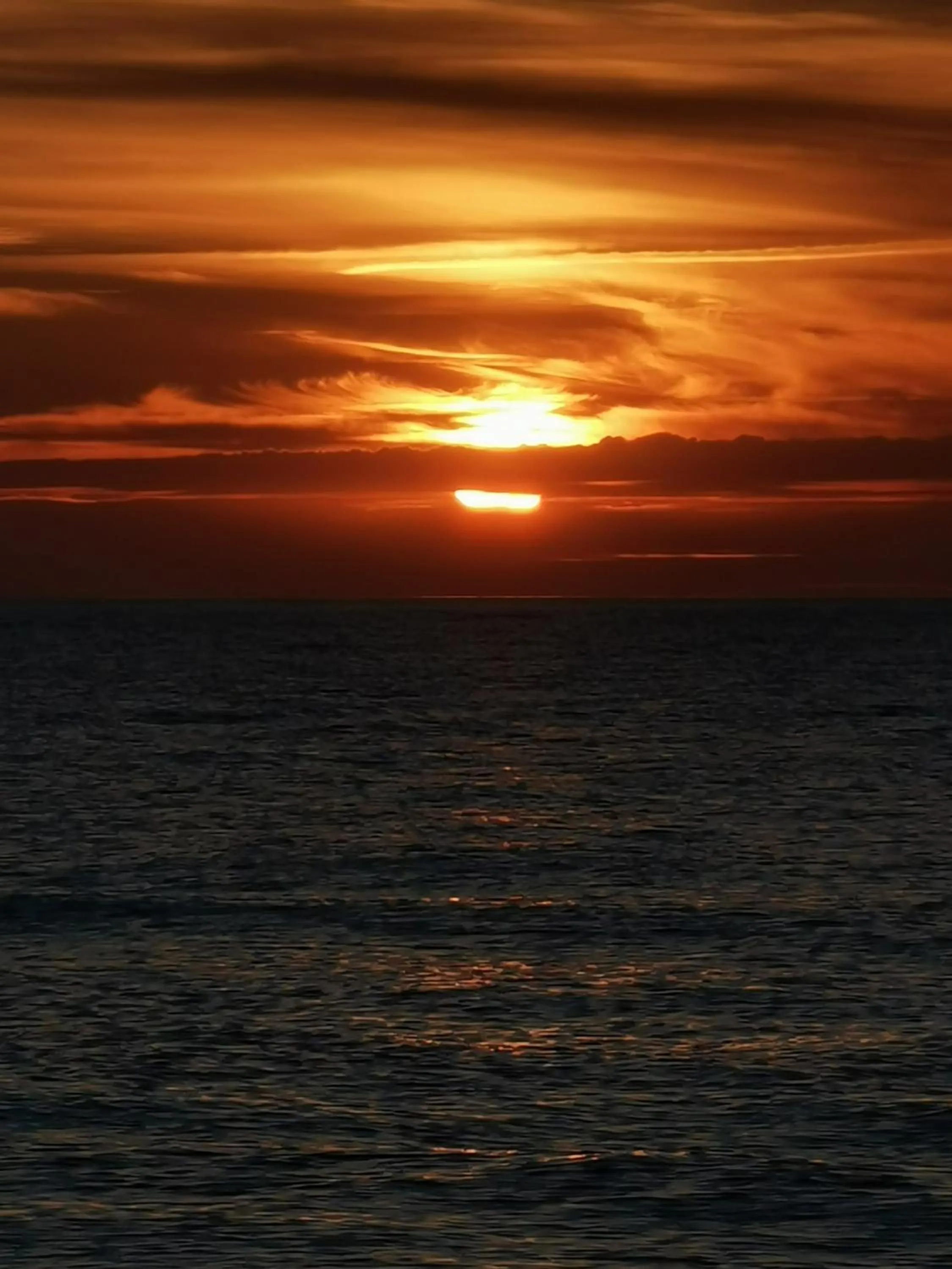 Sea view in Dolphin House