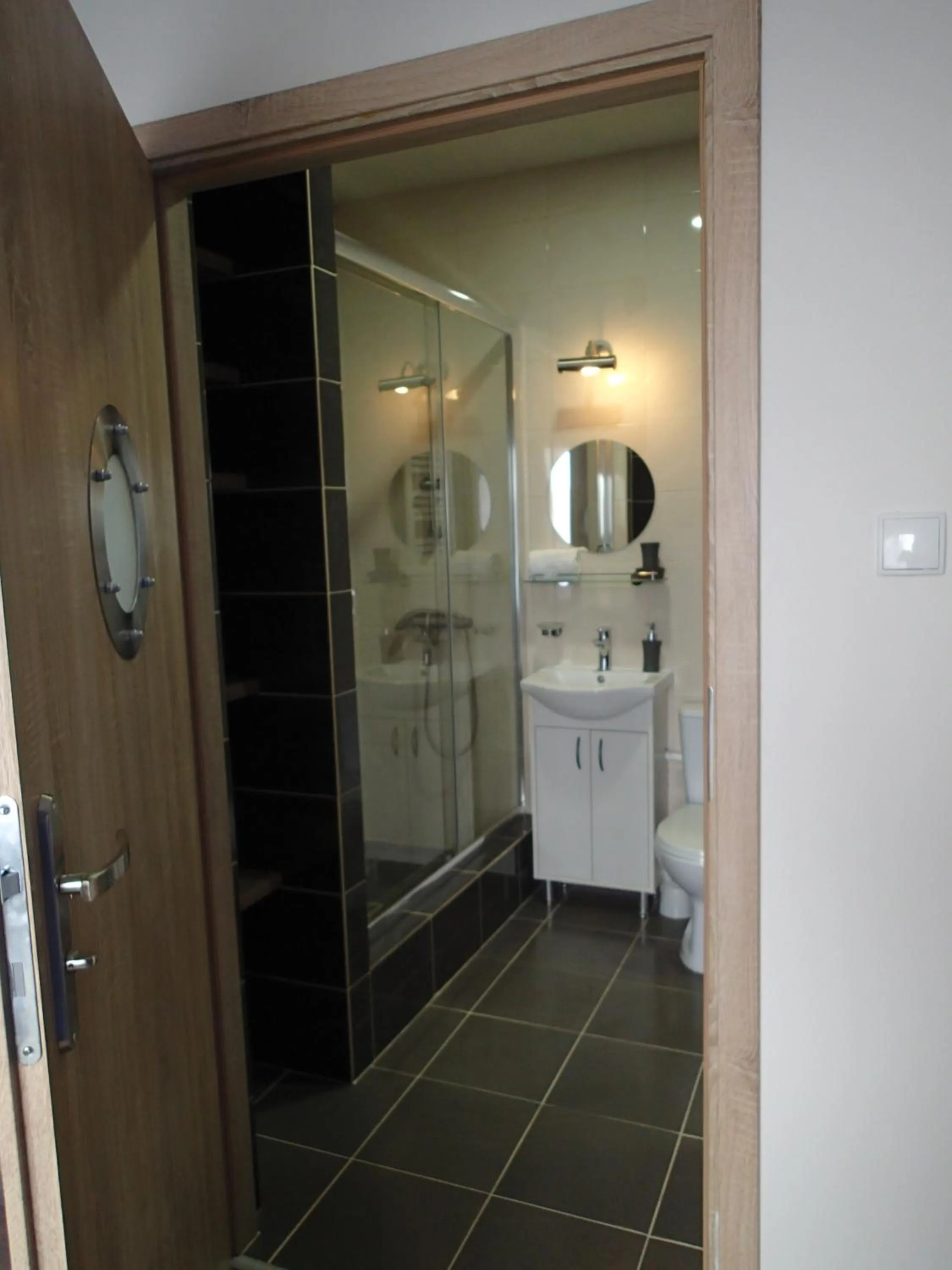 Bathroom in Dolphin House