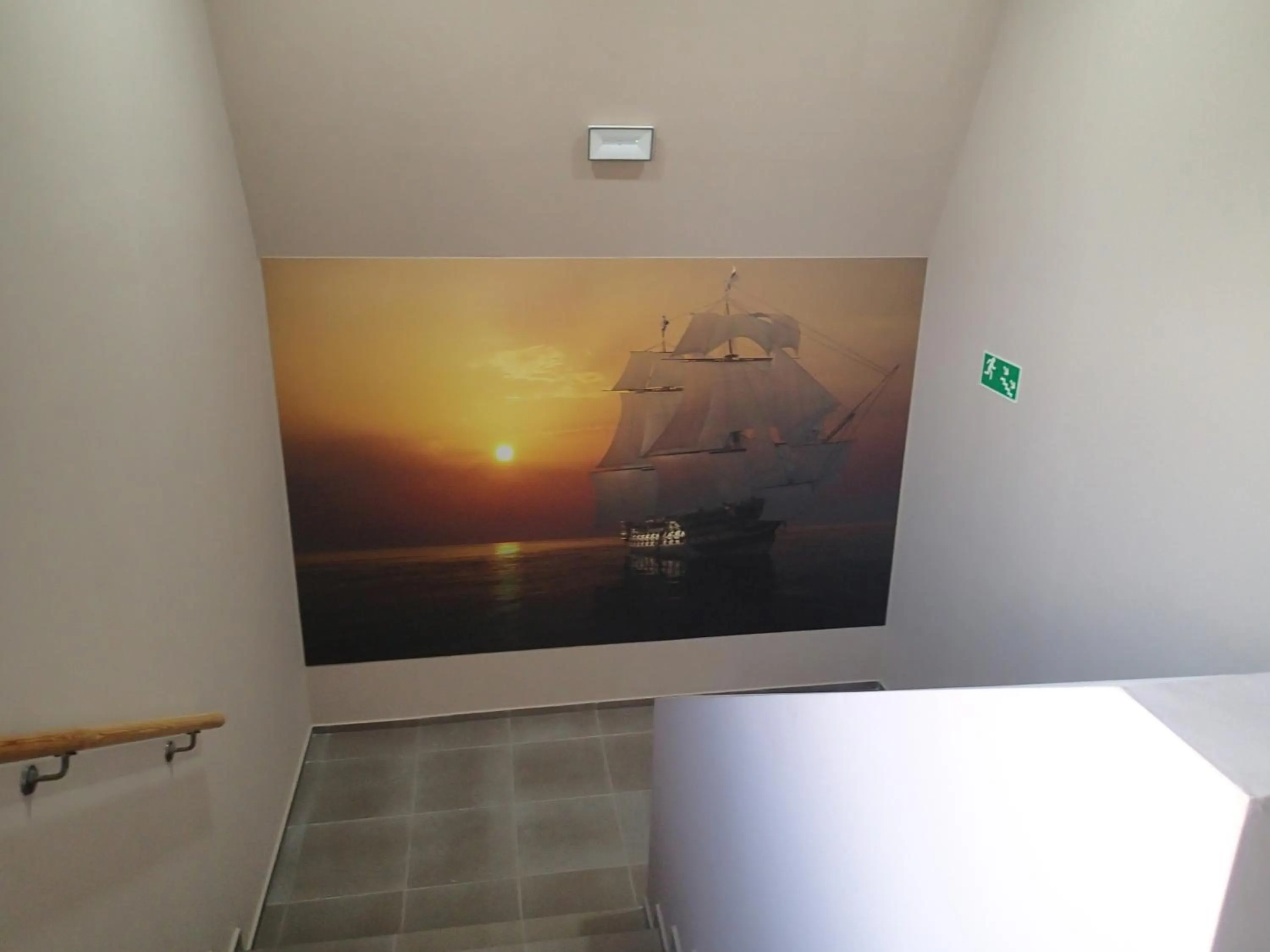 Floor plan in Dolphin House