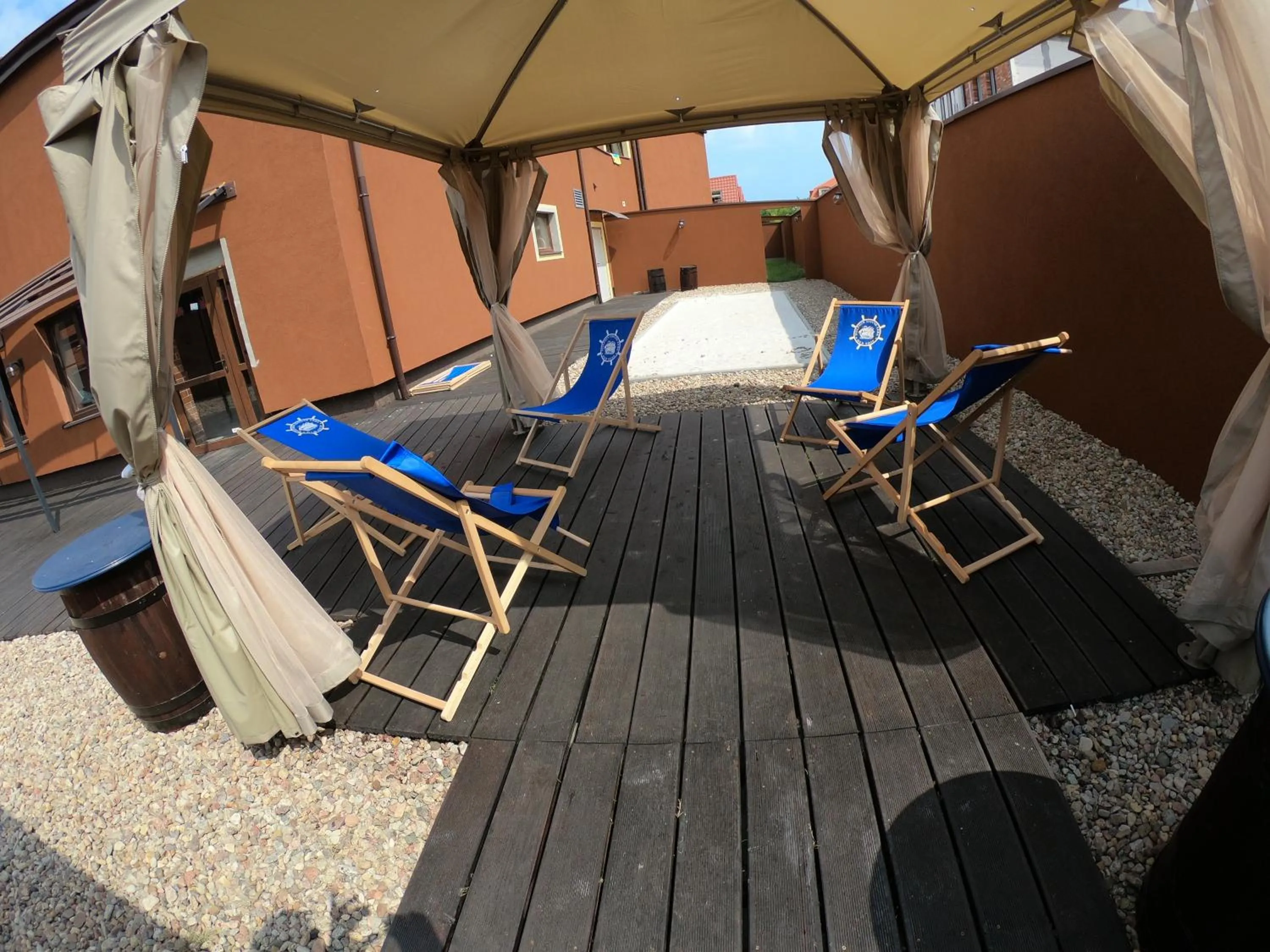 Property building in Dolphin House