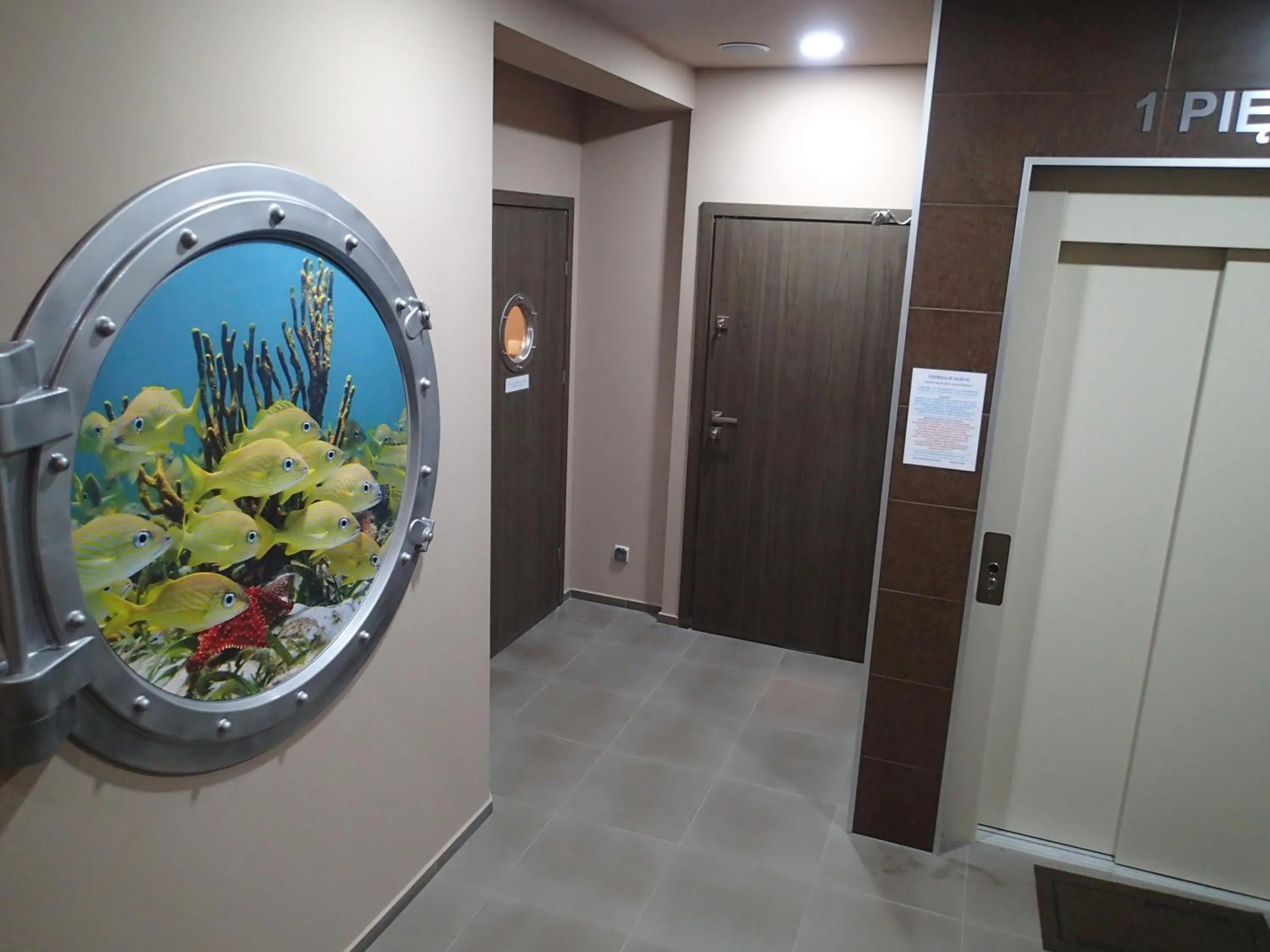 Property building in Dolphin House