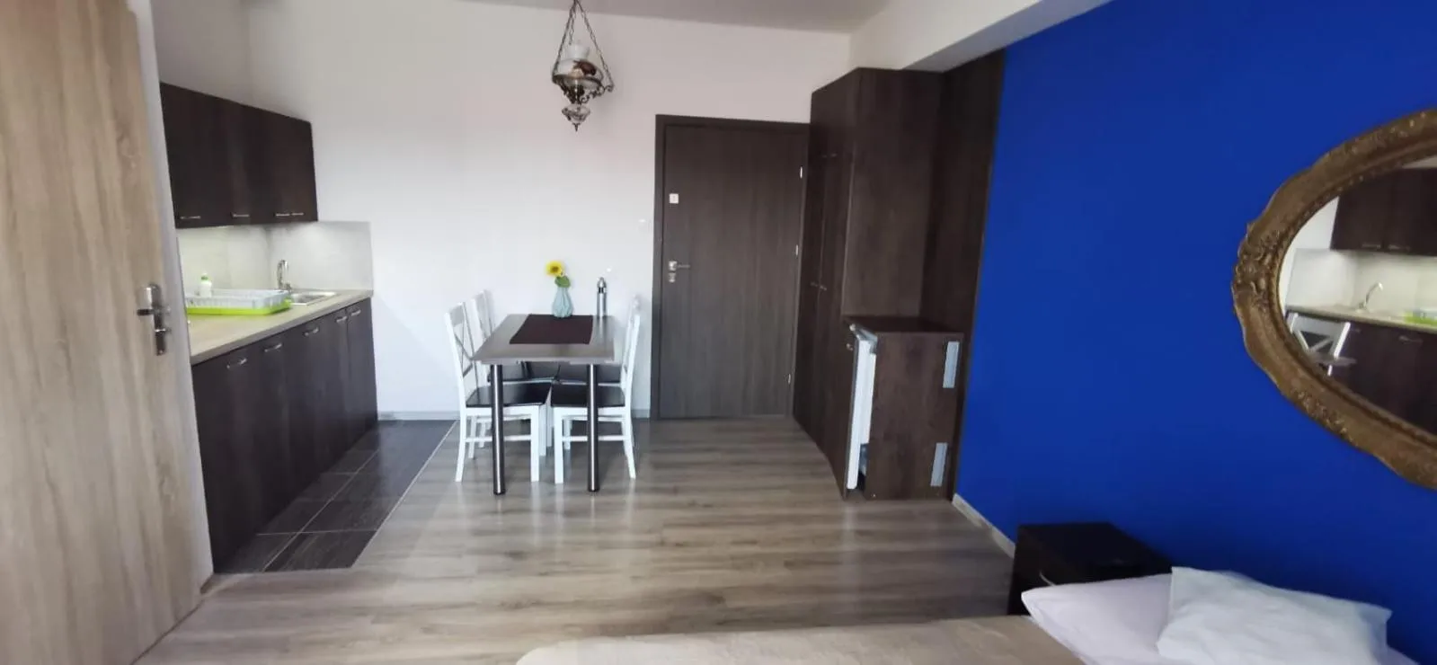 Photo of the whole room in Dolphin House